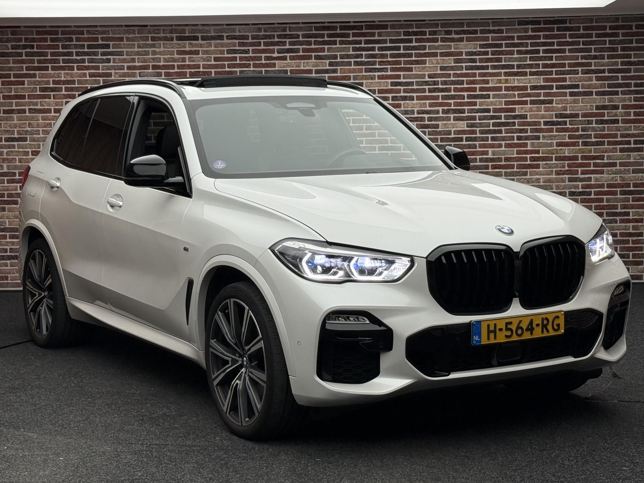 Foto van BMW X5 Xdrive40i