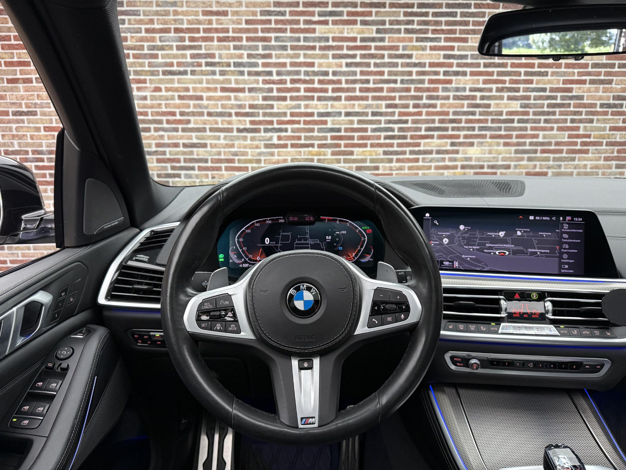 Foto van BMW X5 Xdrive40i