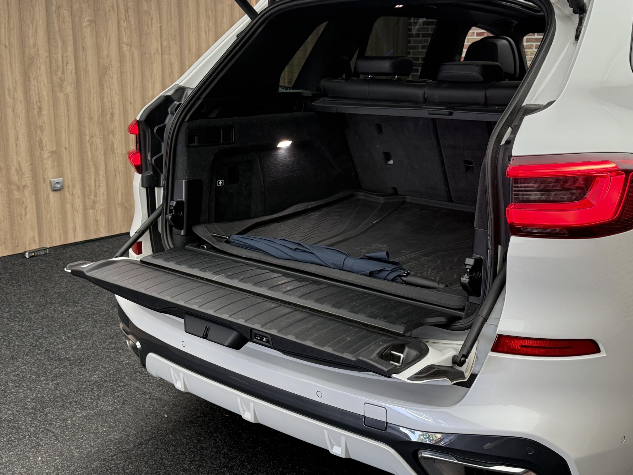 Foto van BMW X5 Xdrive40i