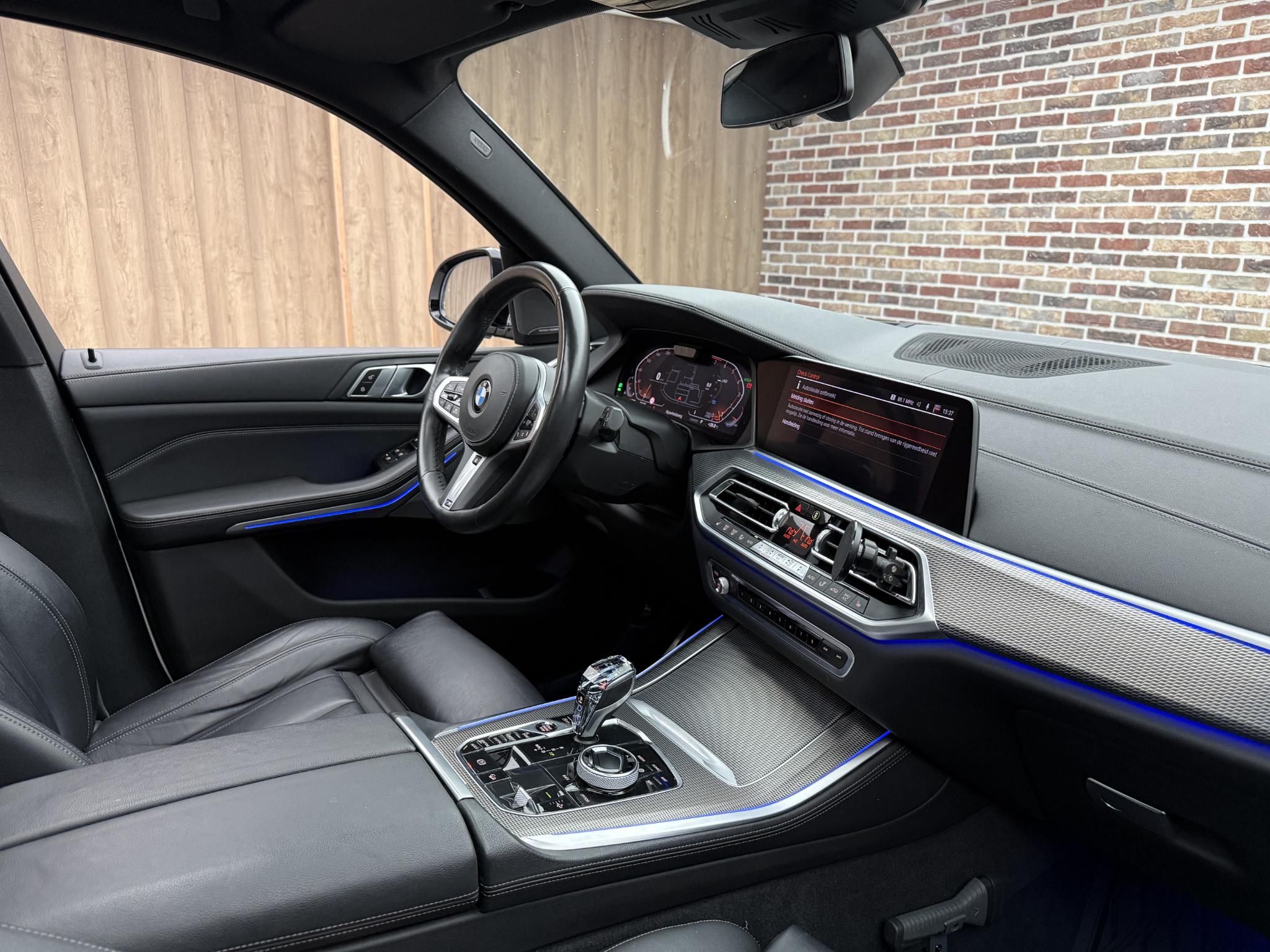 Foto van BMW X5 Xdrive40i