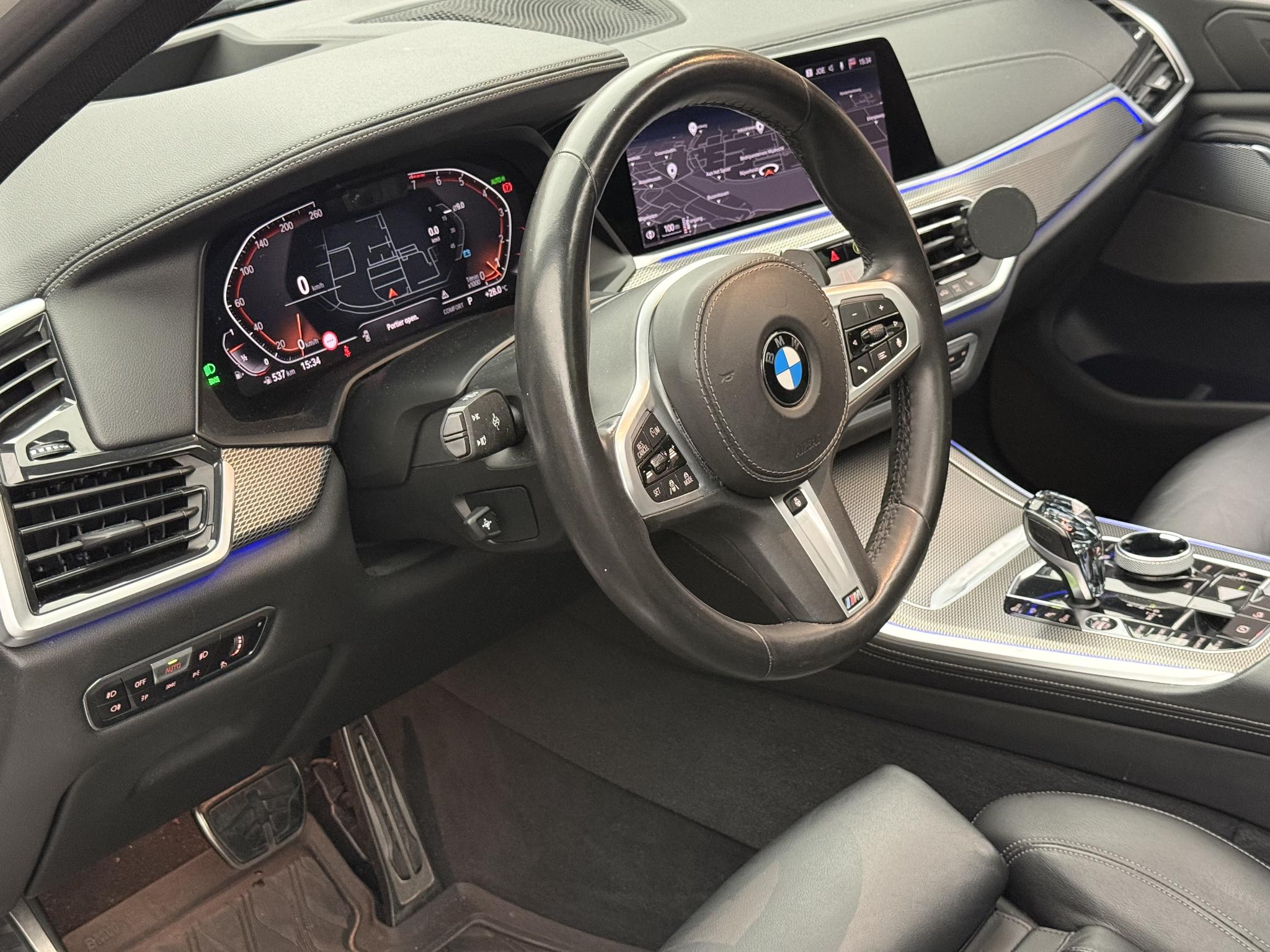 Foto van BMW X5 Xdrive40i