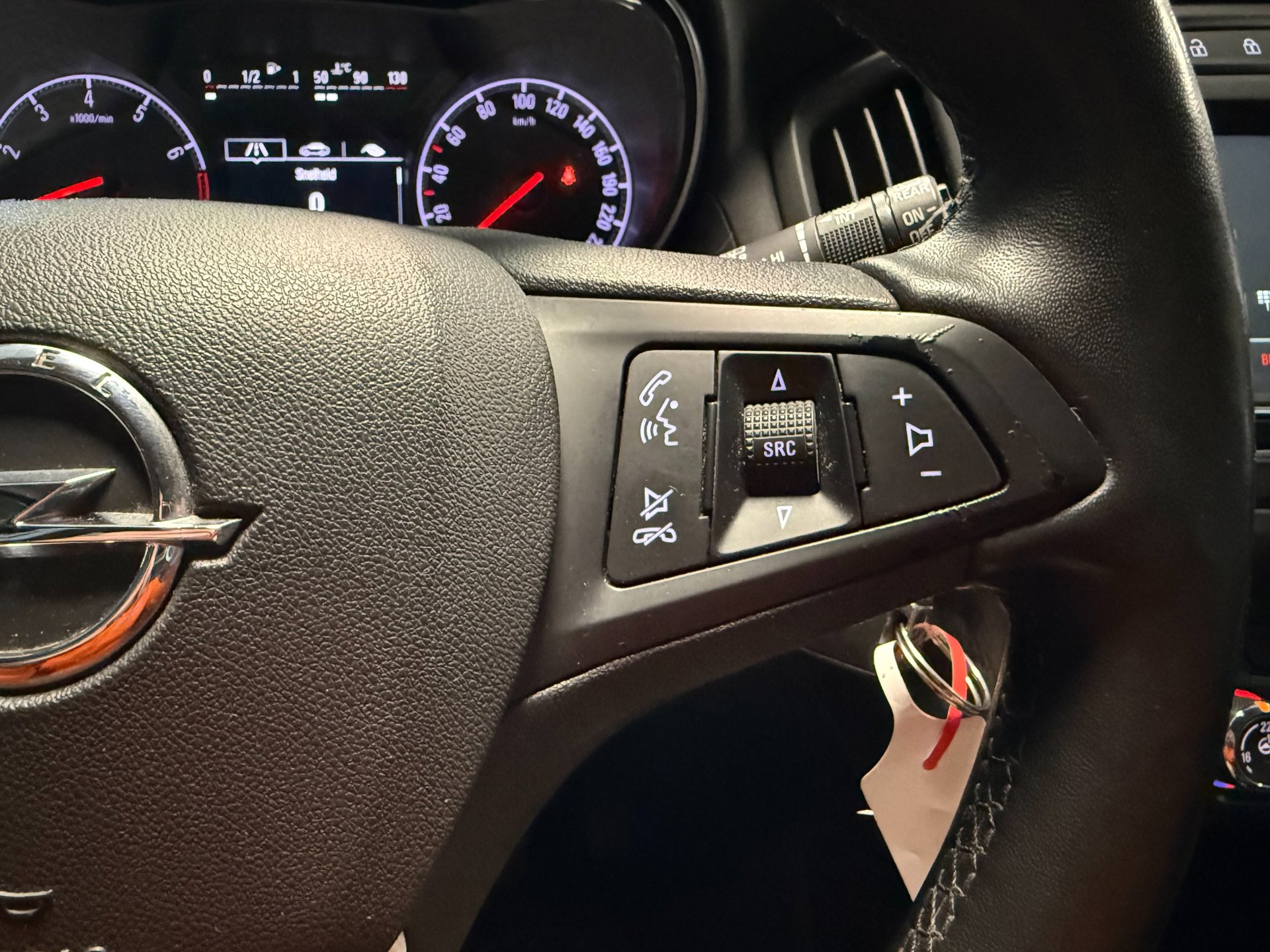 Foto van Opel Zafira