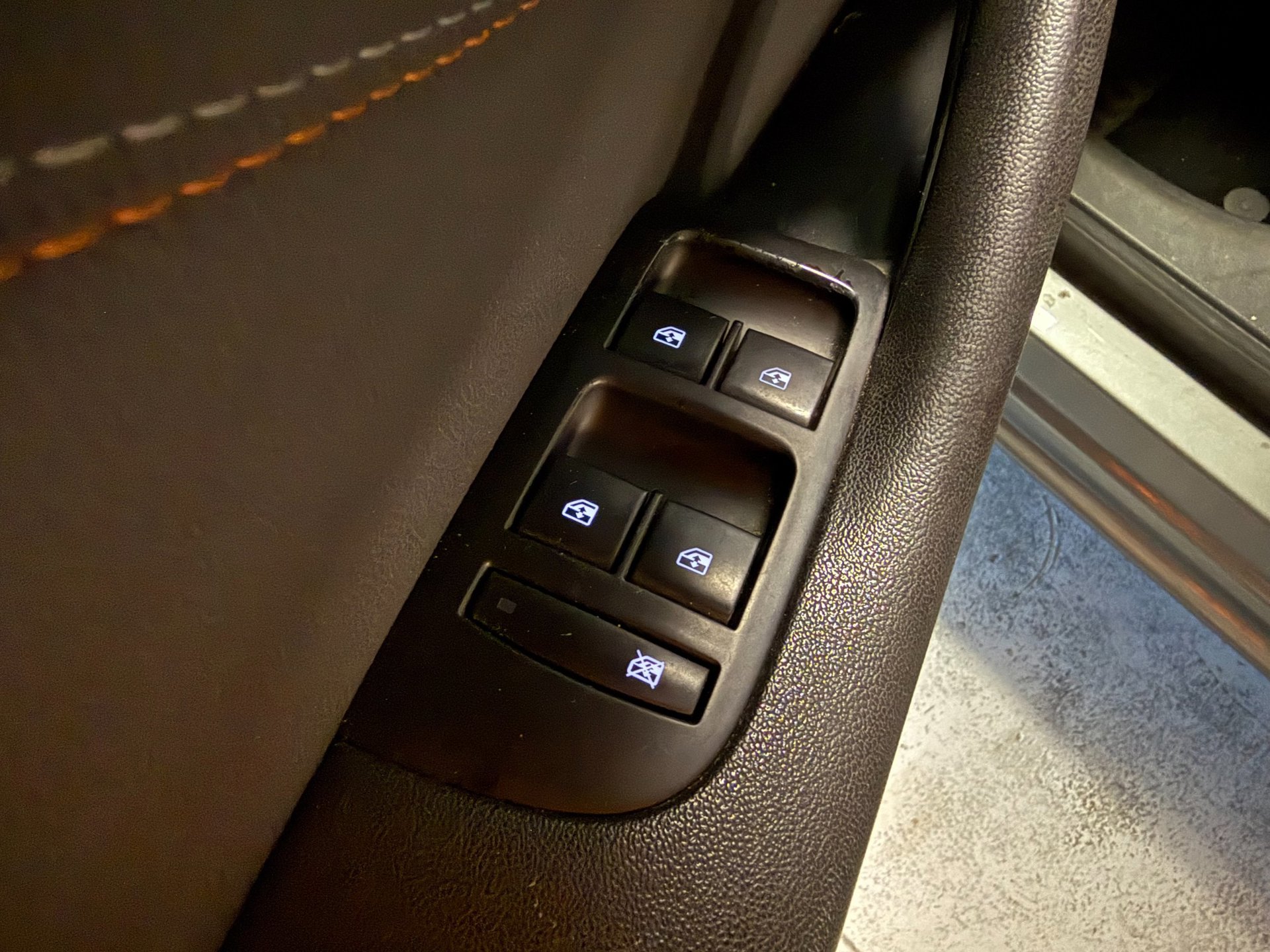 Foto van Opel Zafira