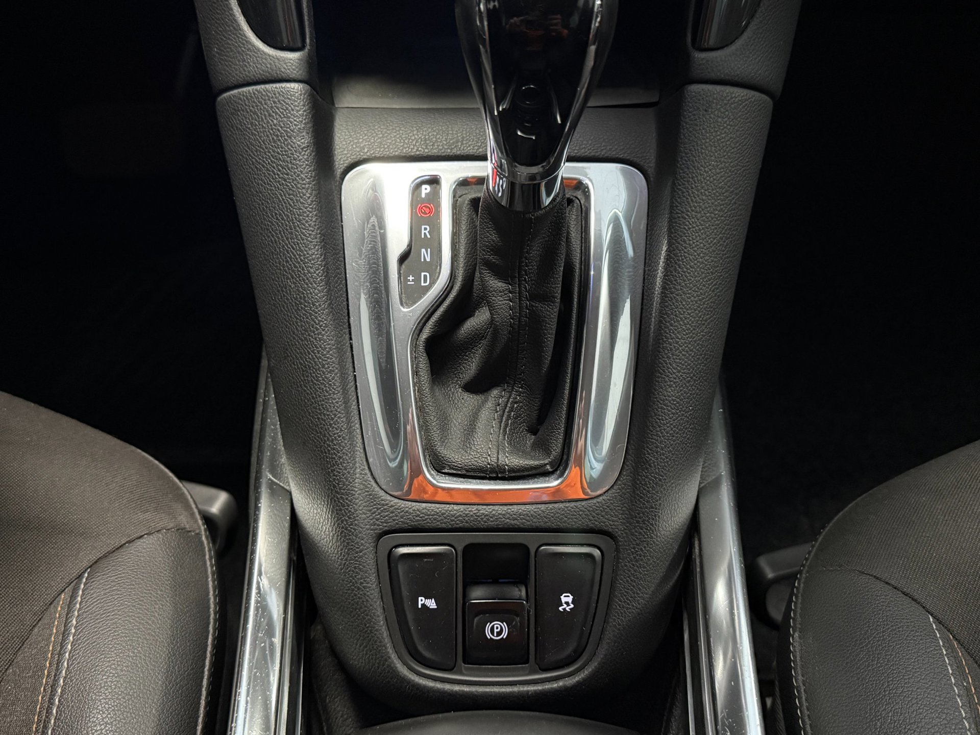 Foto van Opel Zafira