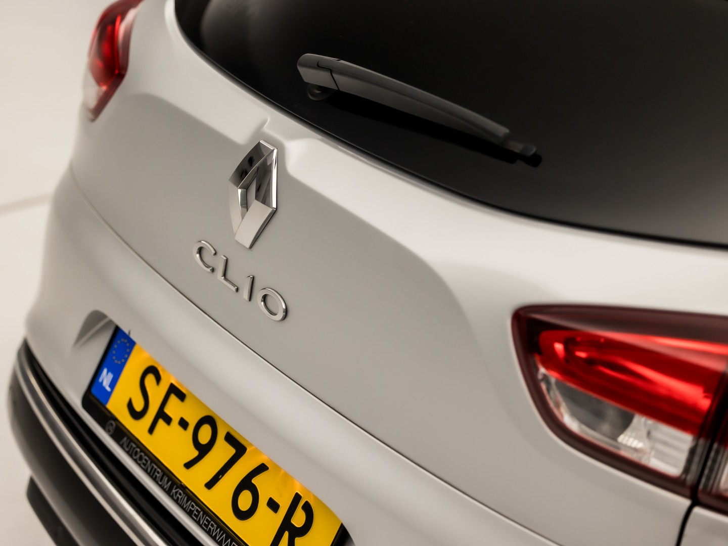 Foto van Renault Clio