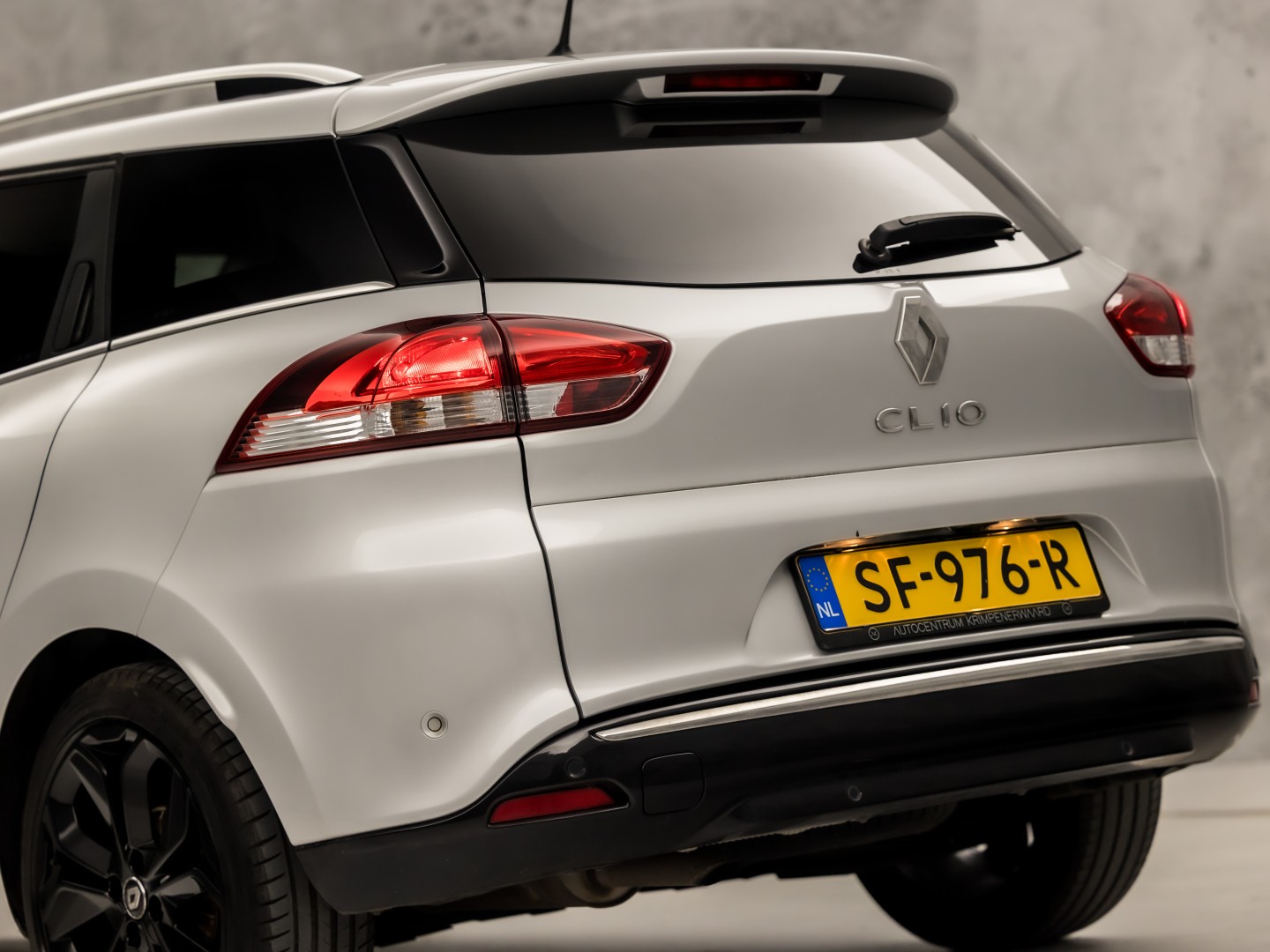 Foto van Renault Clio