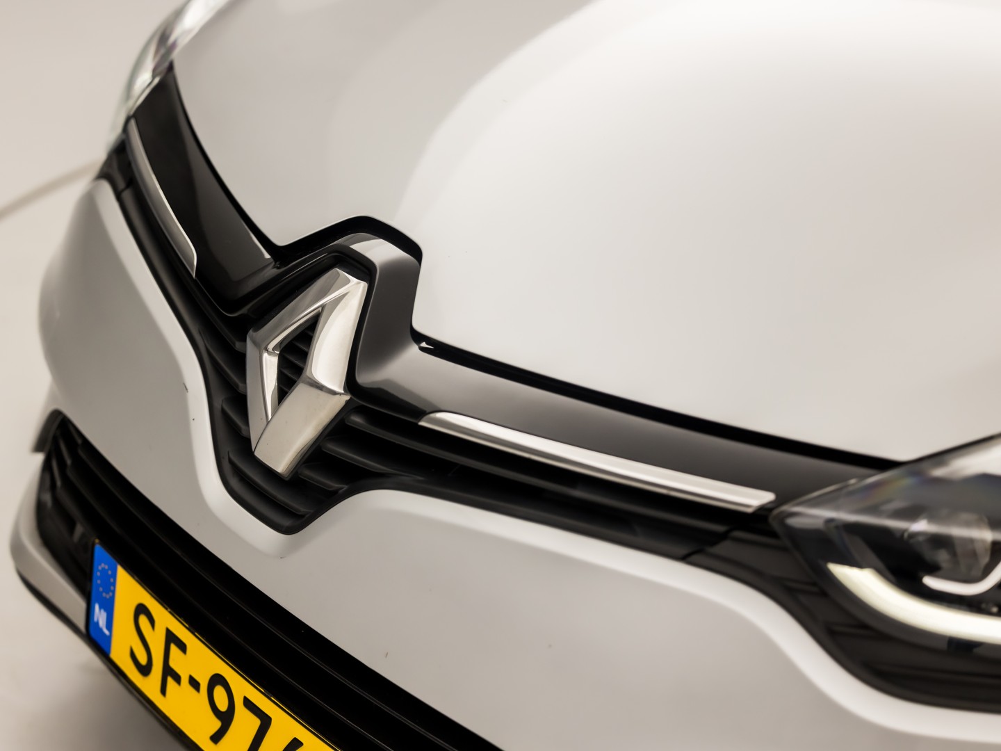 Foto van Renault Clio