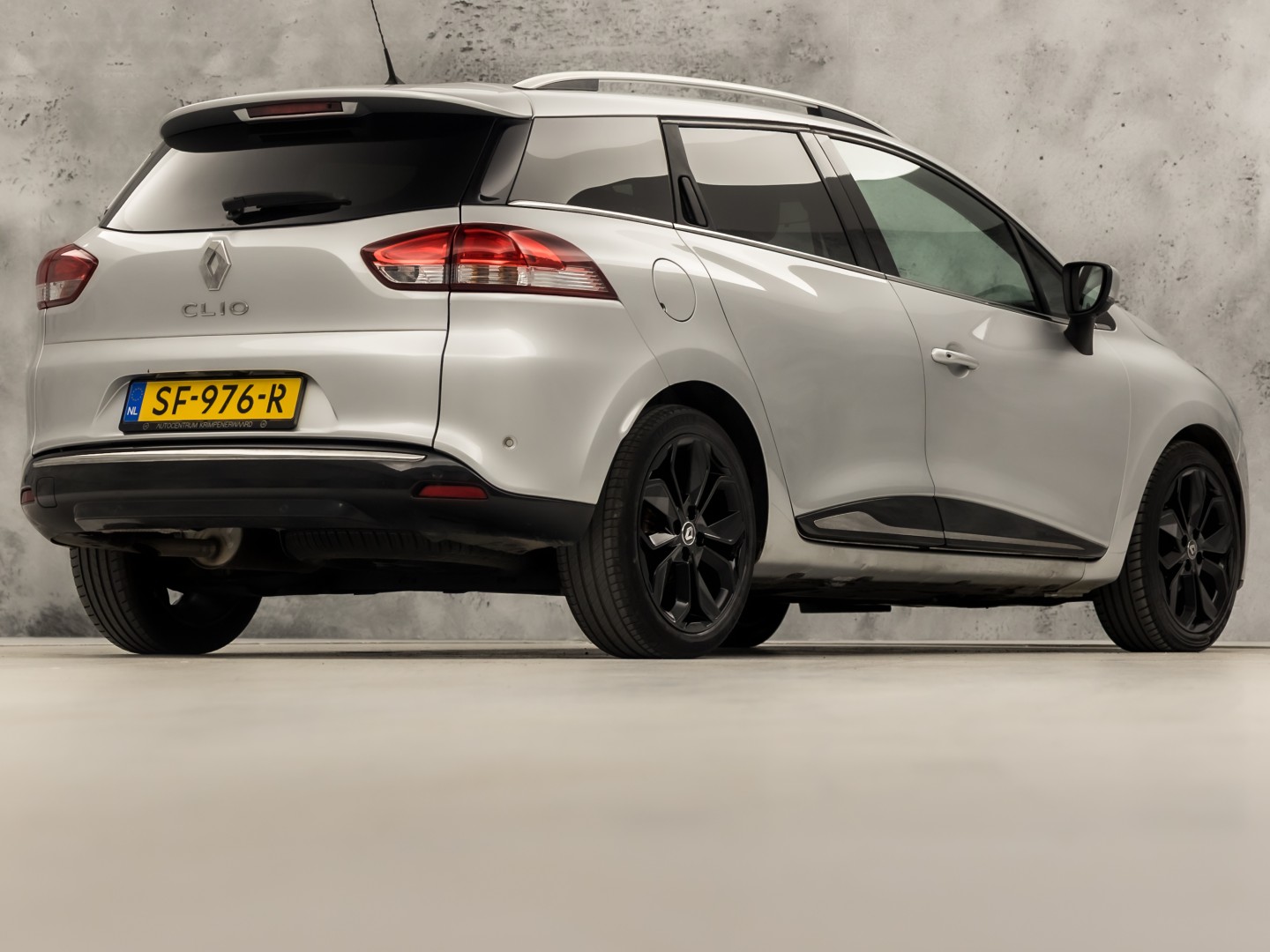 Foto van Renault Clio