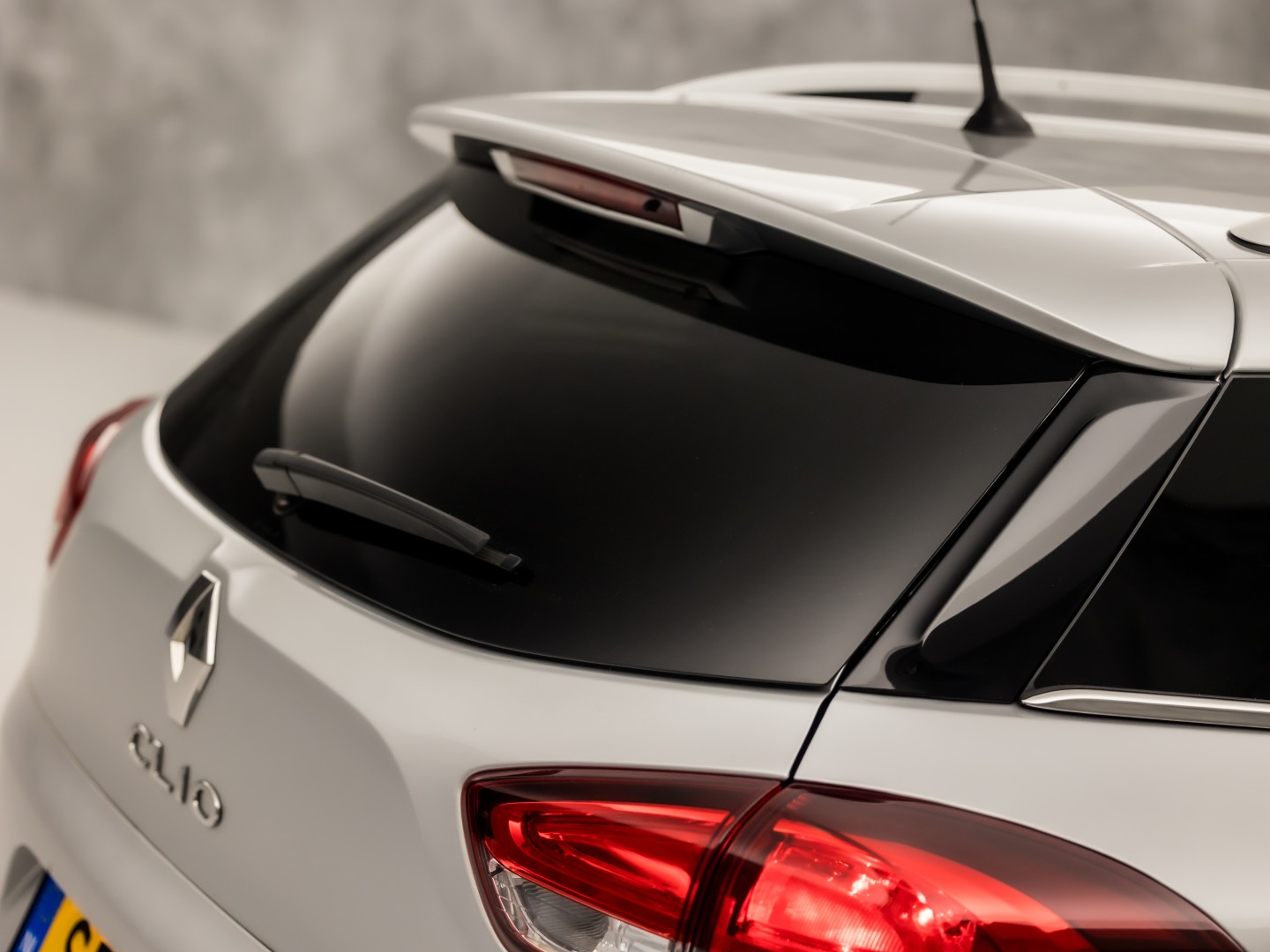 Foto van Renault Clio