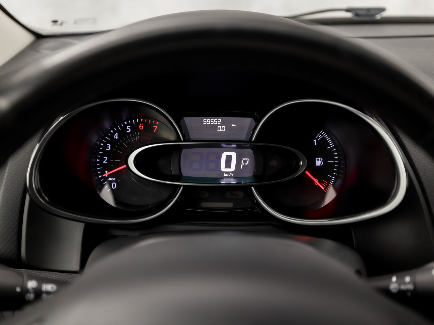 Foto van Renault Clio