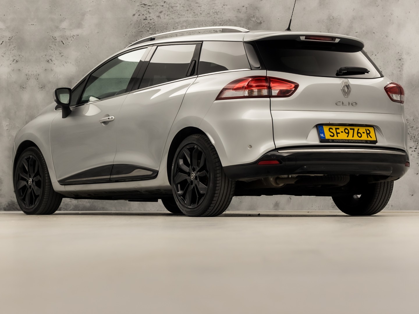 Foto van Renault Clio