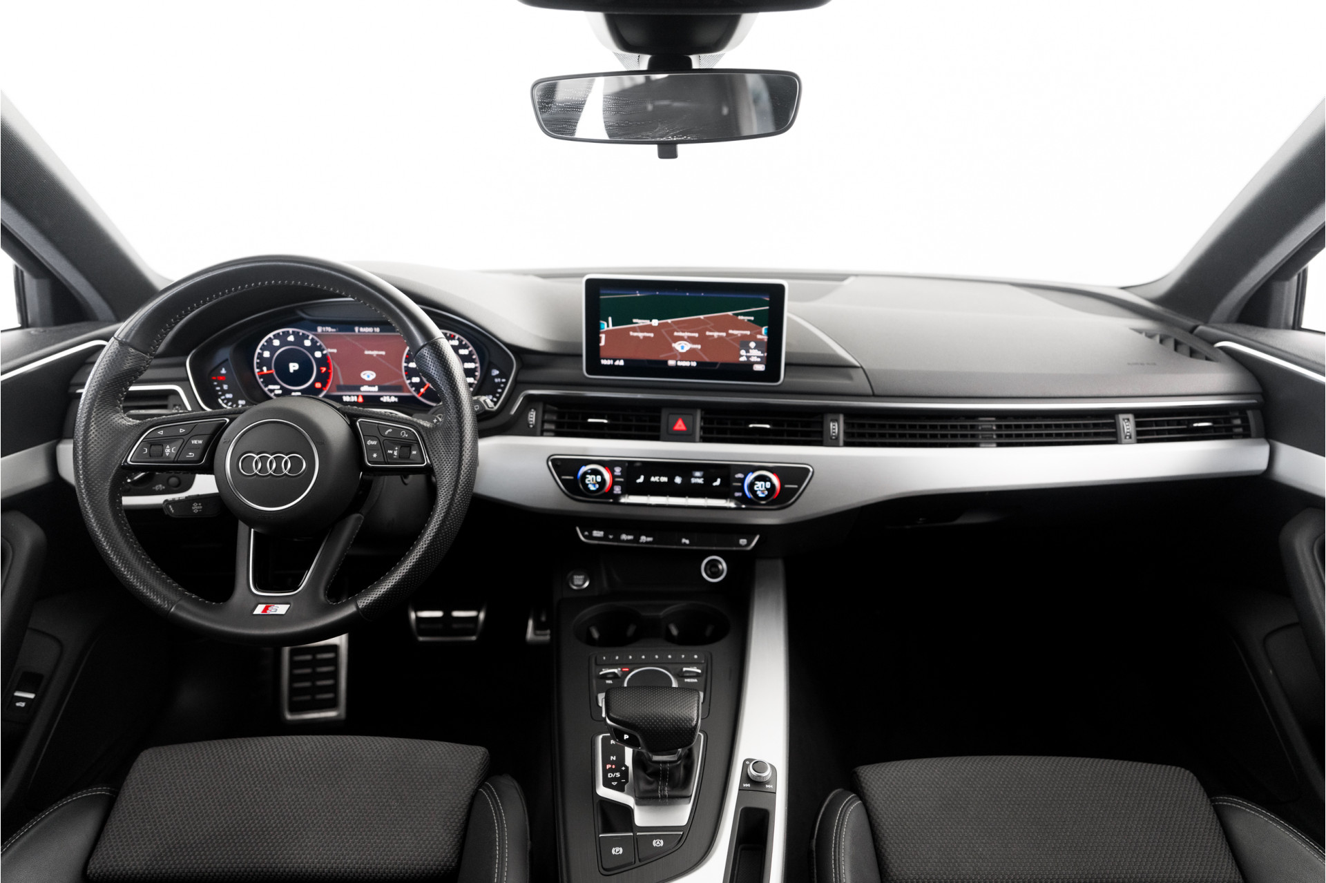 Foto van Audi A4 Avant