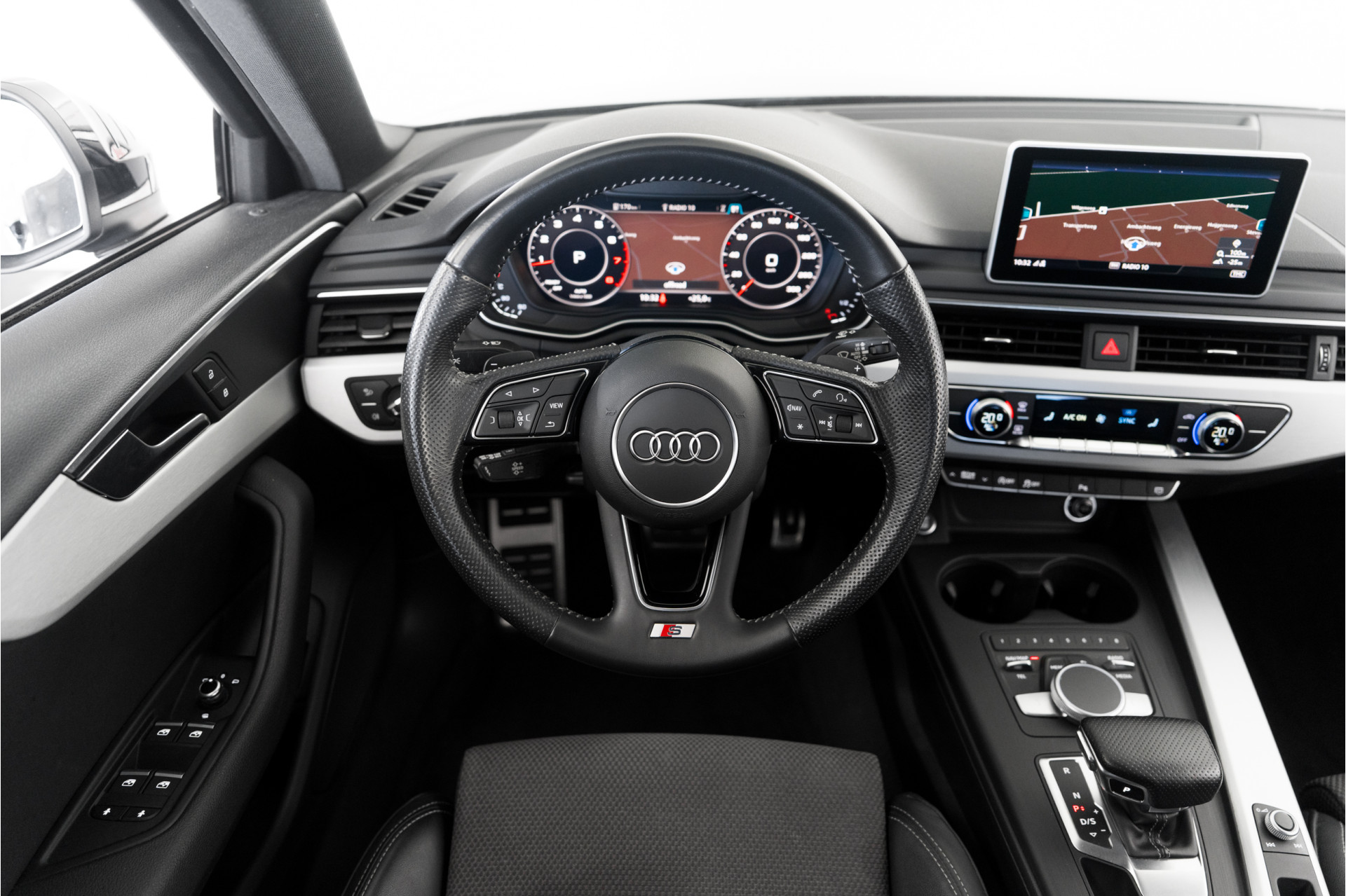 Foto van Audi A4 Avant