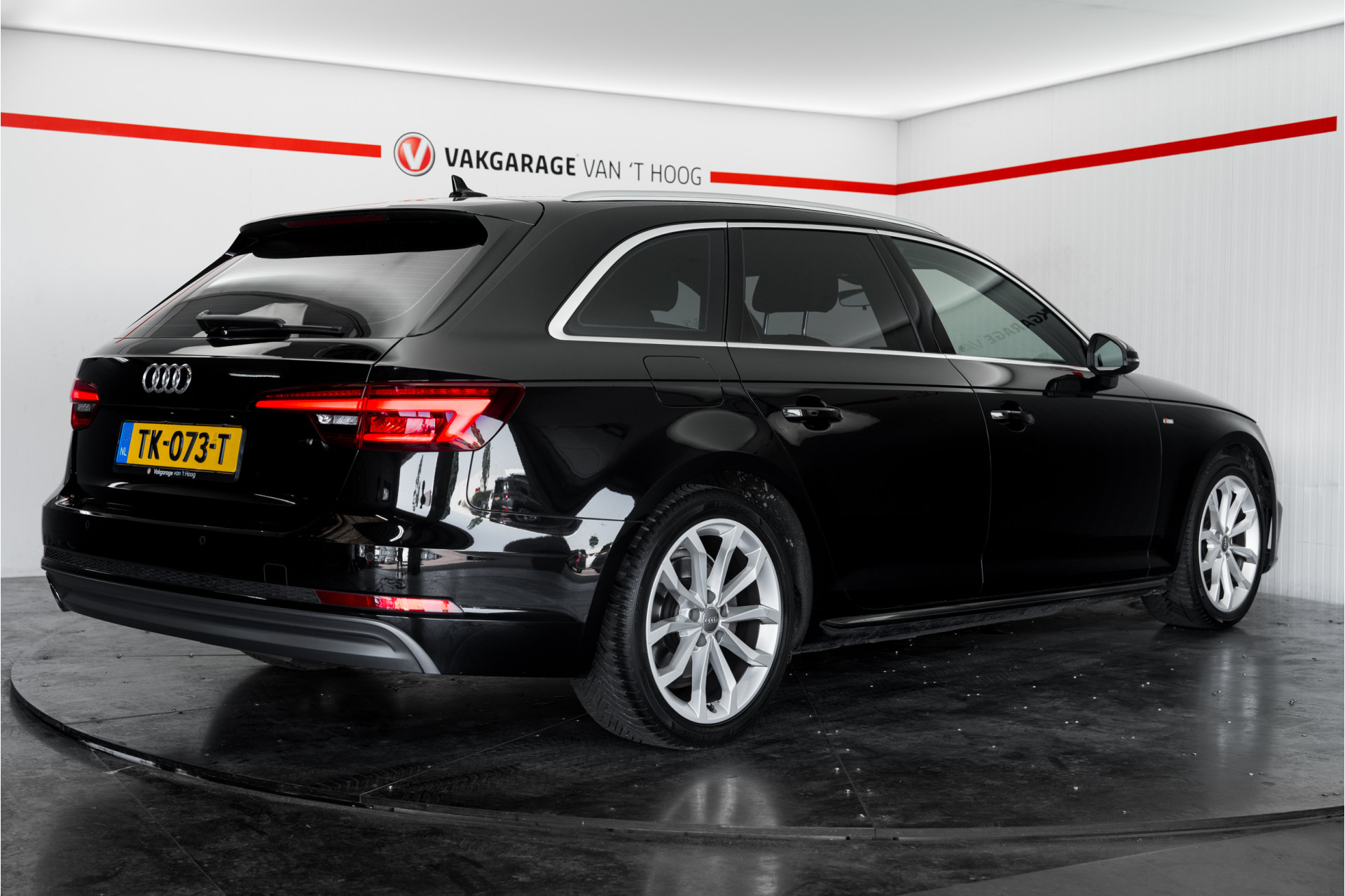 Foto van Audi A4 Avant