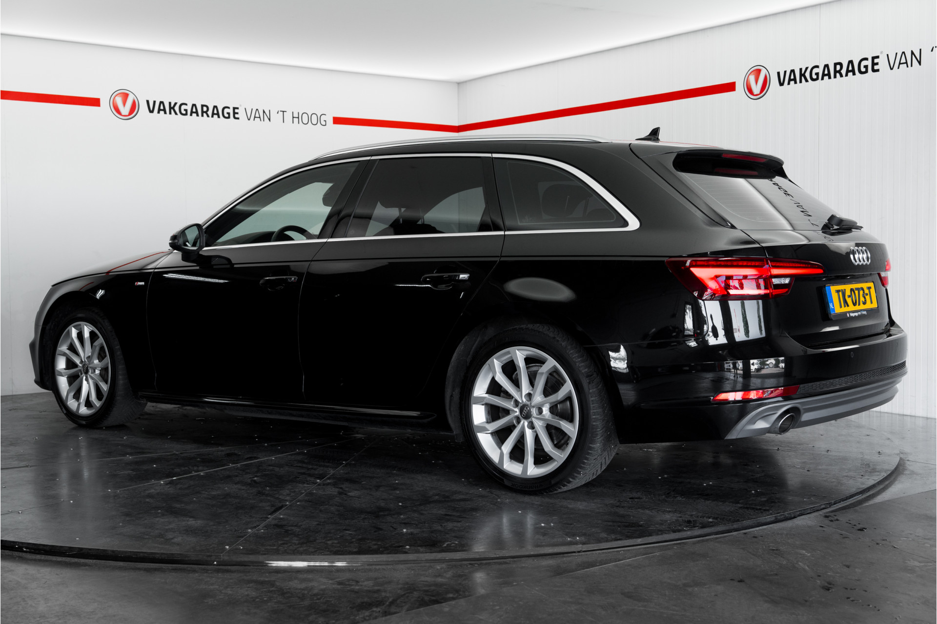 Foto van Audi A4 Avant