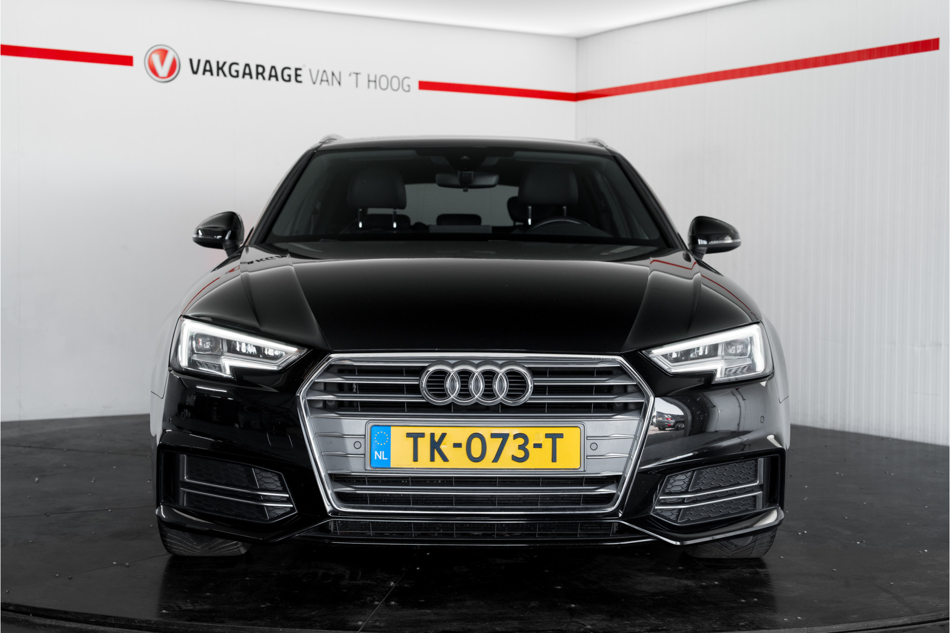 Foto van Audi A4 Avant