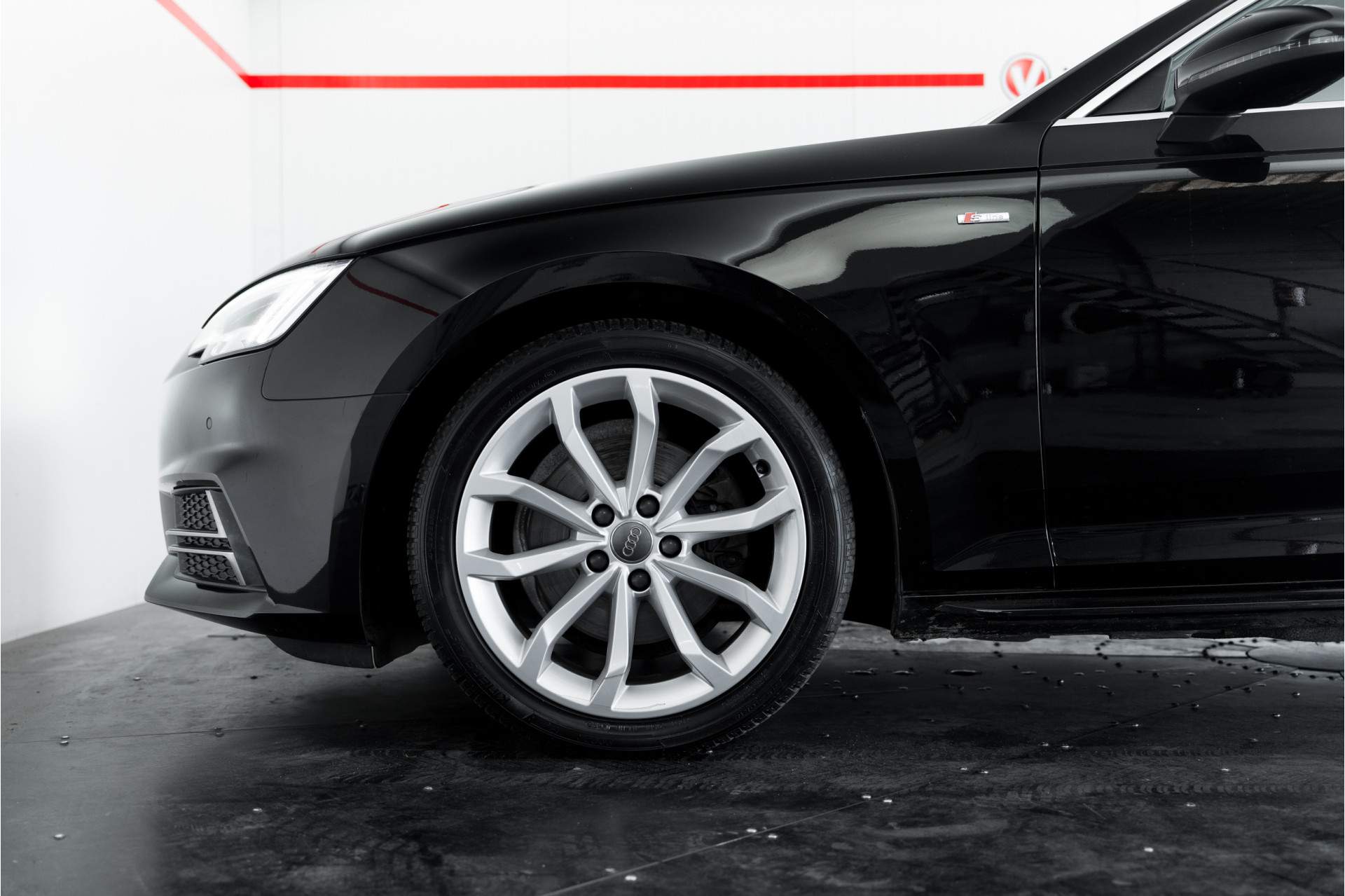 Foto van Audi A4 Avant