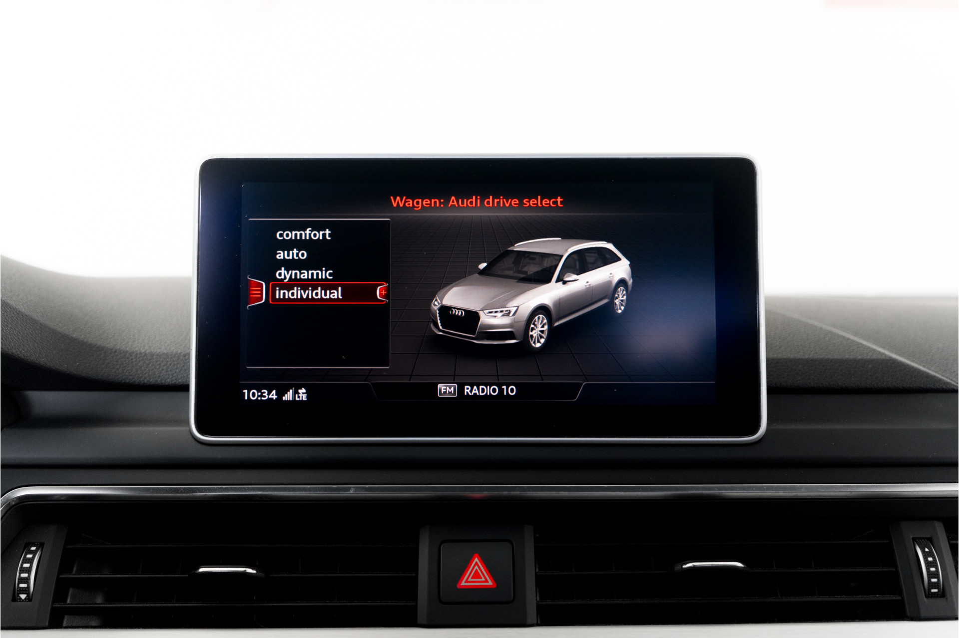 Foto van Audi A4 Avant