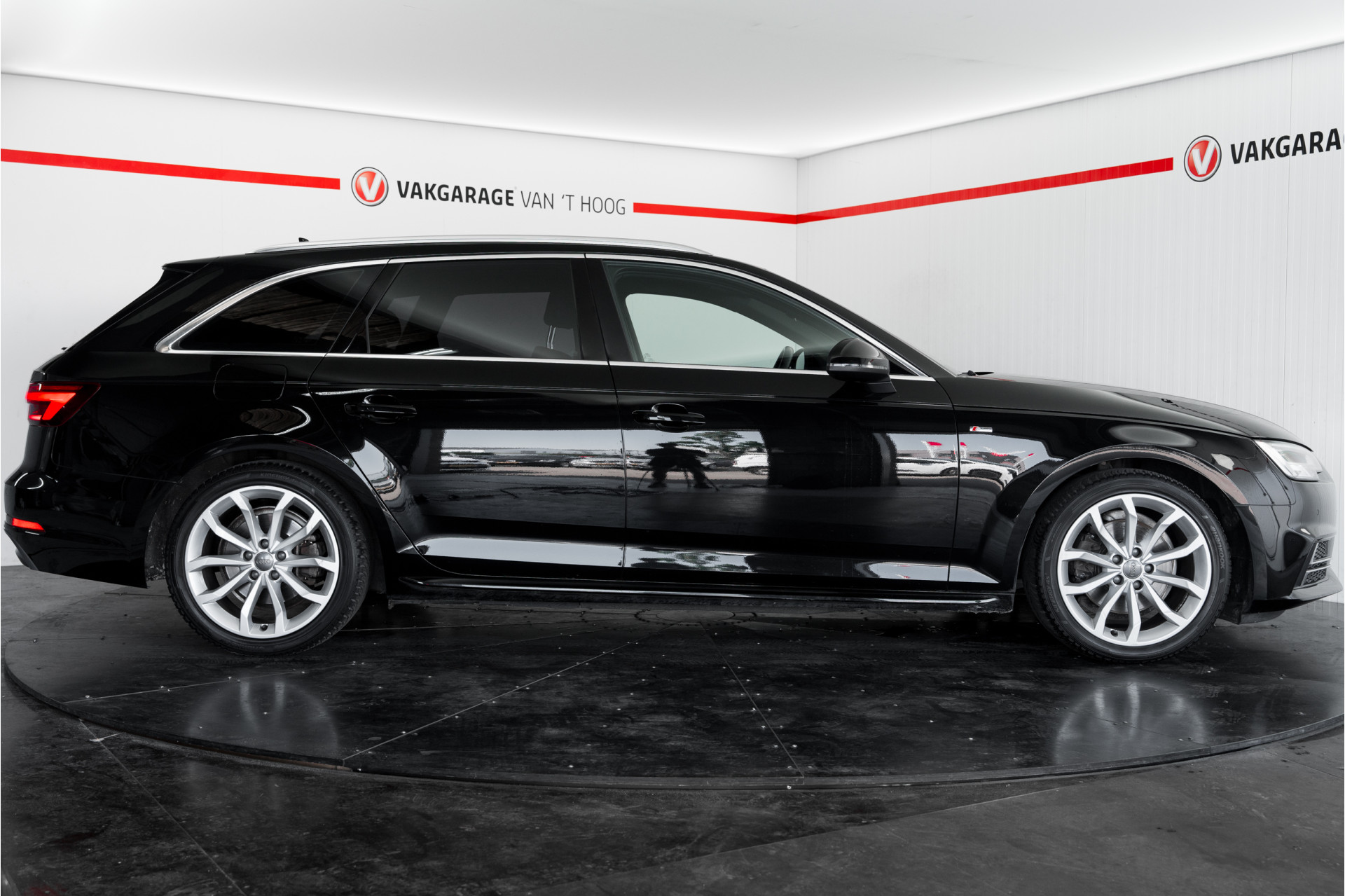 Foto van Audi A4 Avant