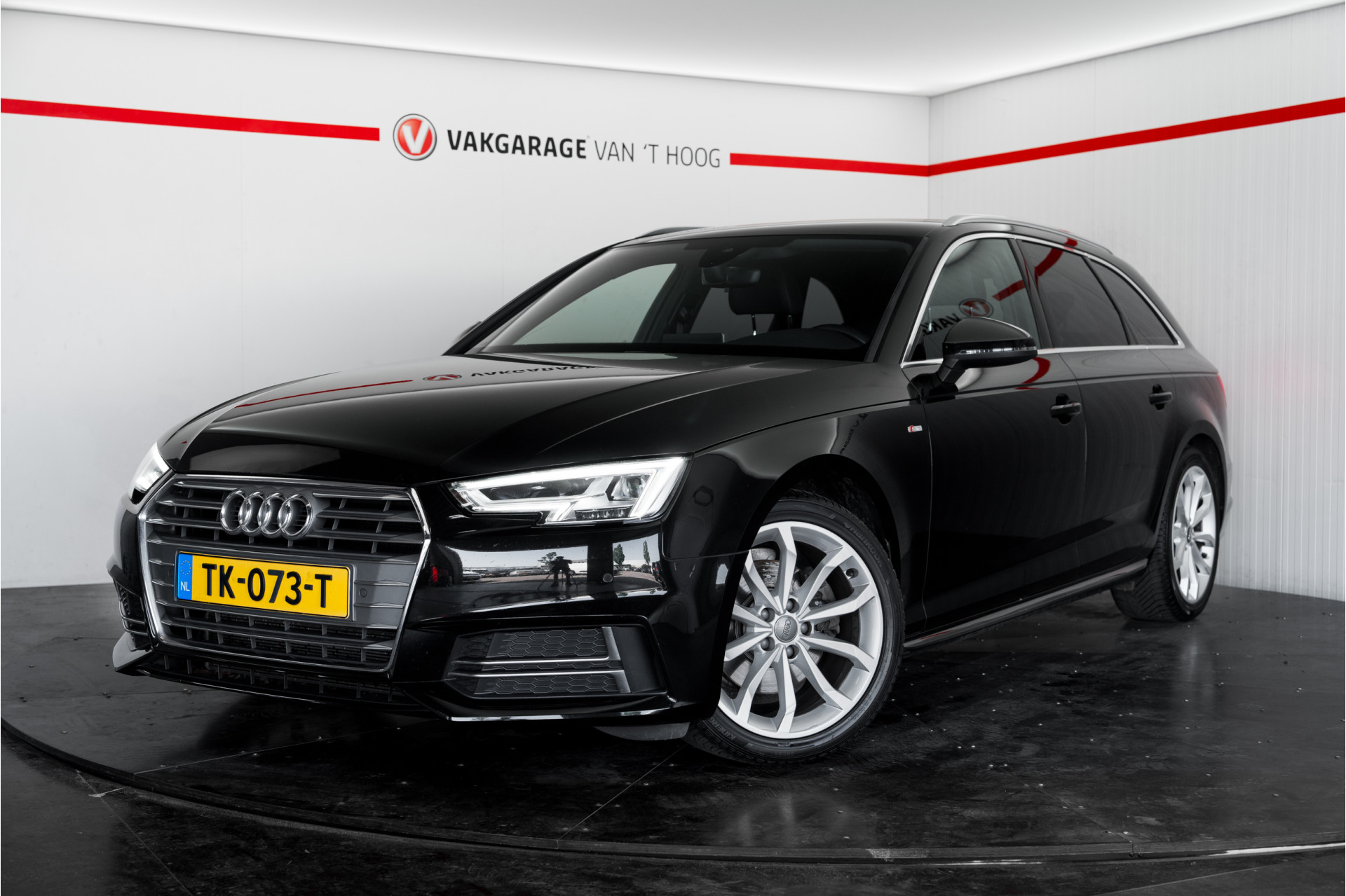 Foto van Audi A4 Avant