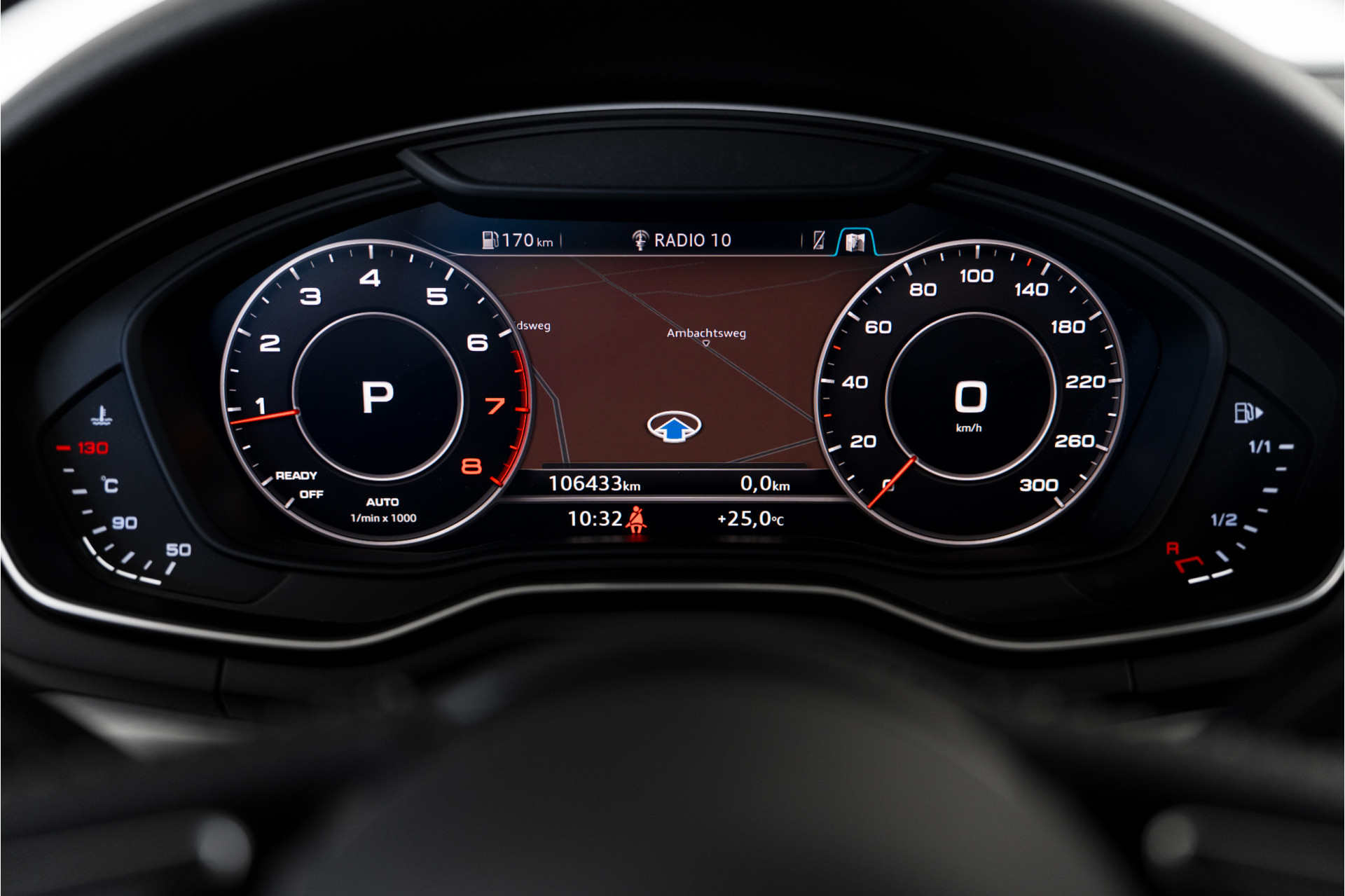 Foto van Audi A4 Avant