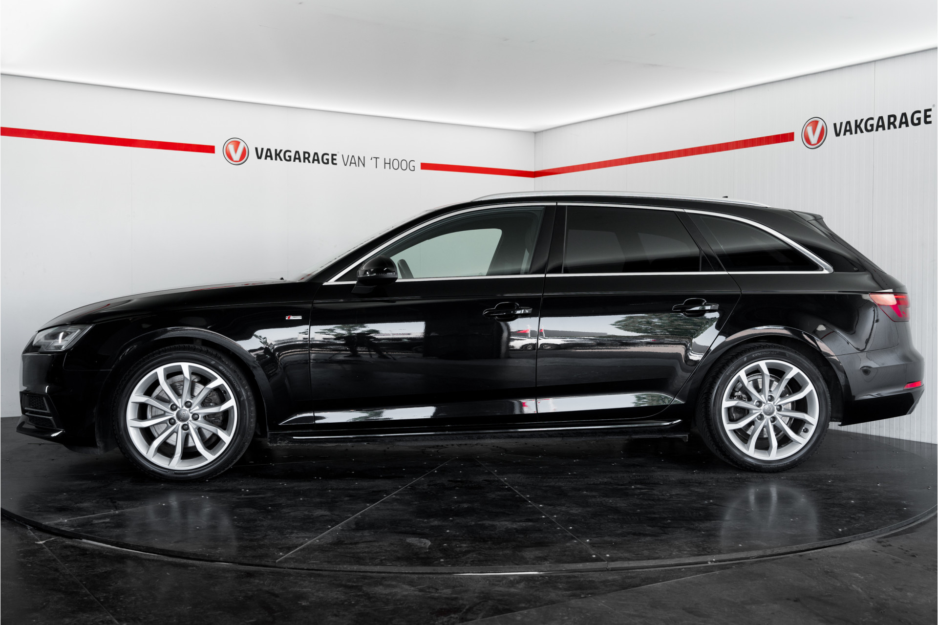Foto van Audi A4 Avant