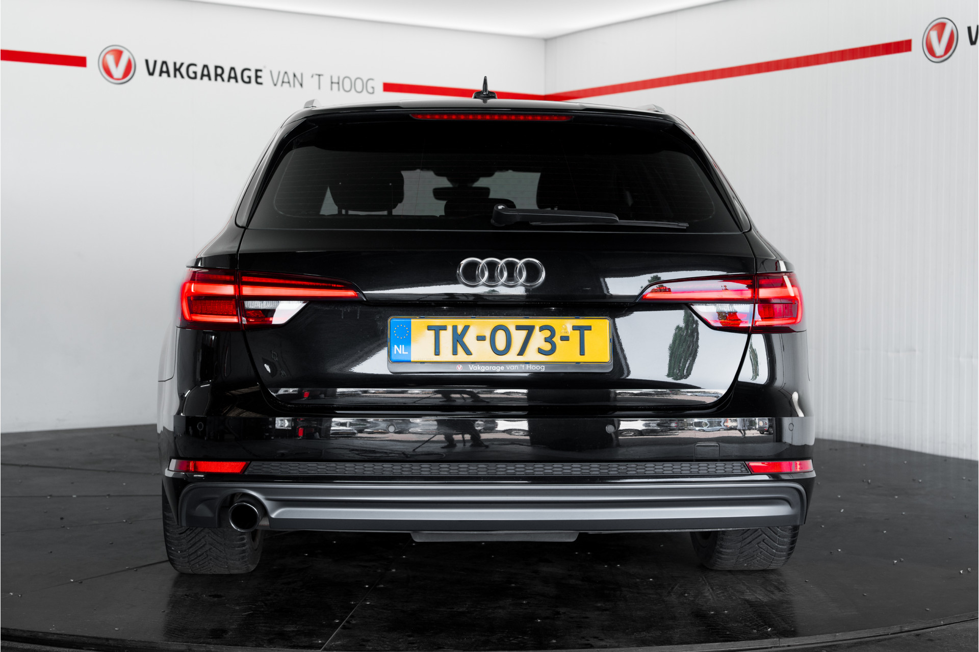 Foto van Audi A4 Avant
