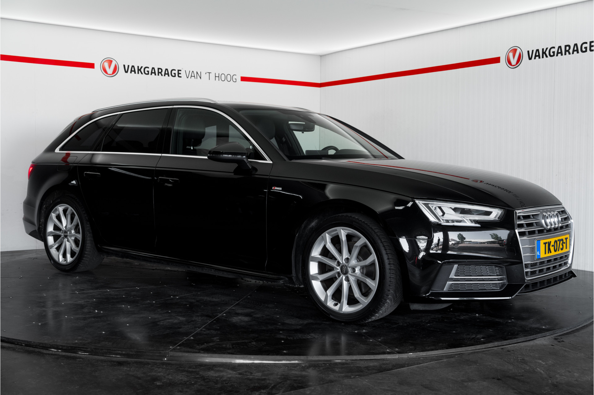 Foto van Audi A4 Avant