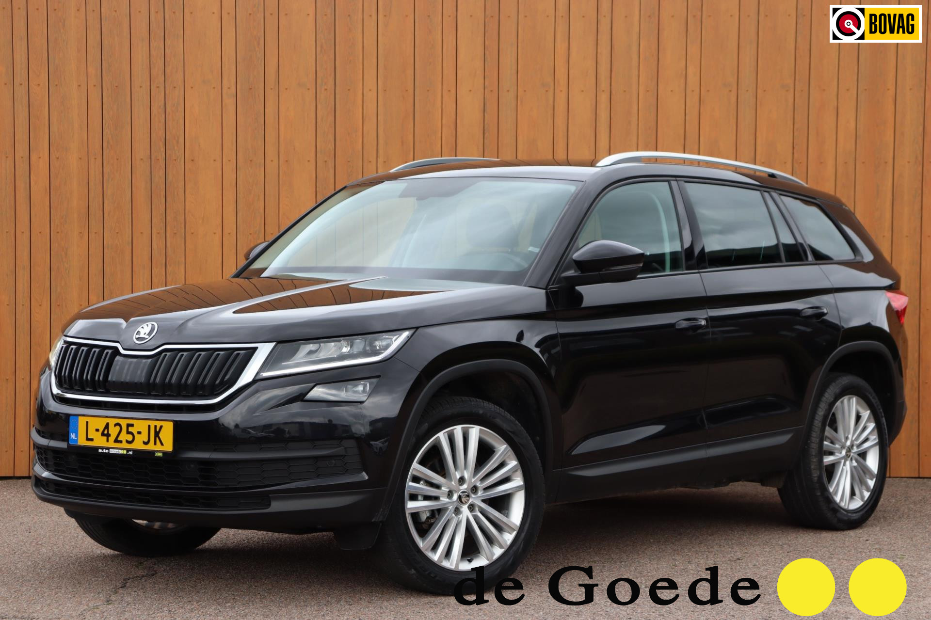Foto van SKODA KODIAQ