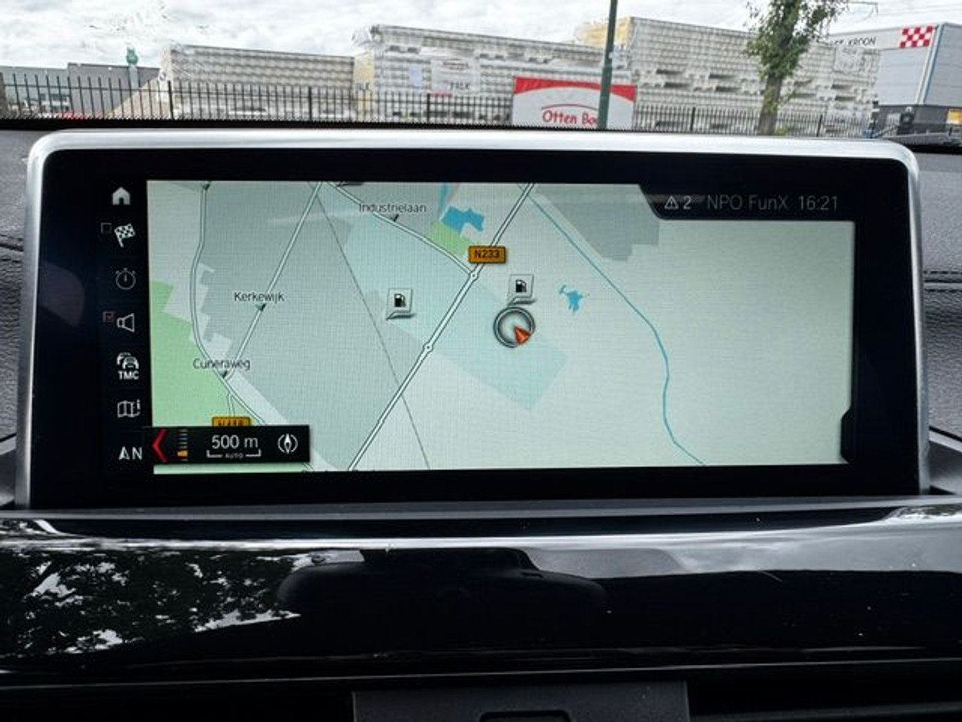 Foto van BMW X2 Xdrive20i
