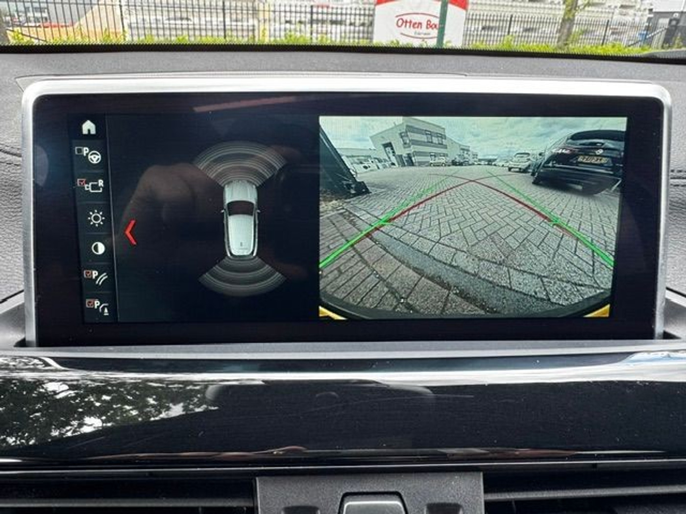 Foto van BMW X2 Xdrive20i