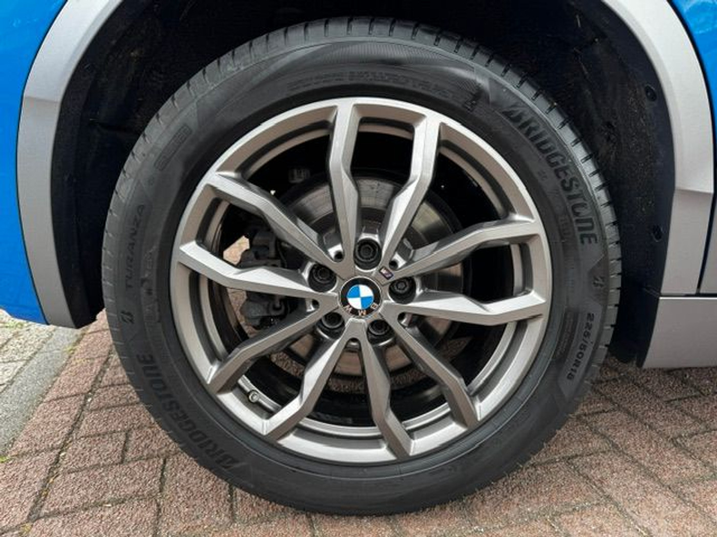 Foto van BMW X2 Xdrive20i