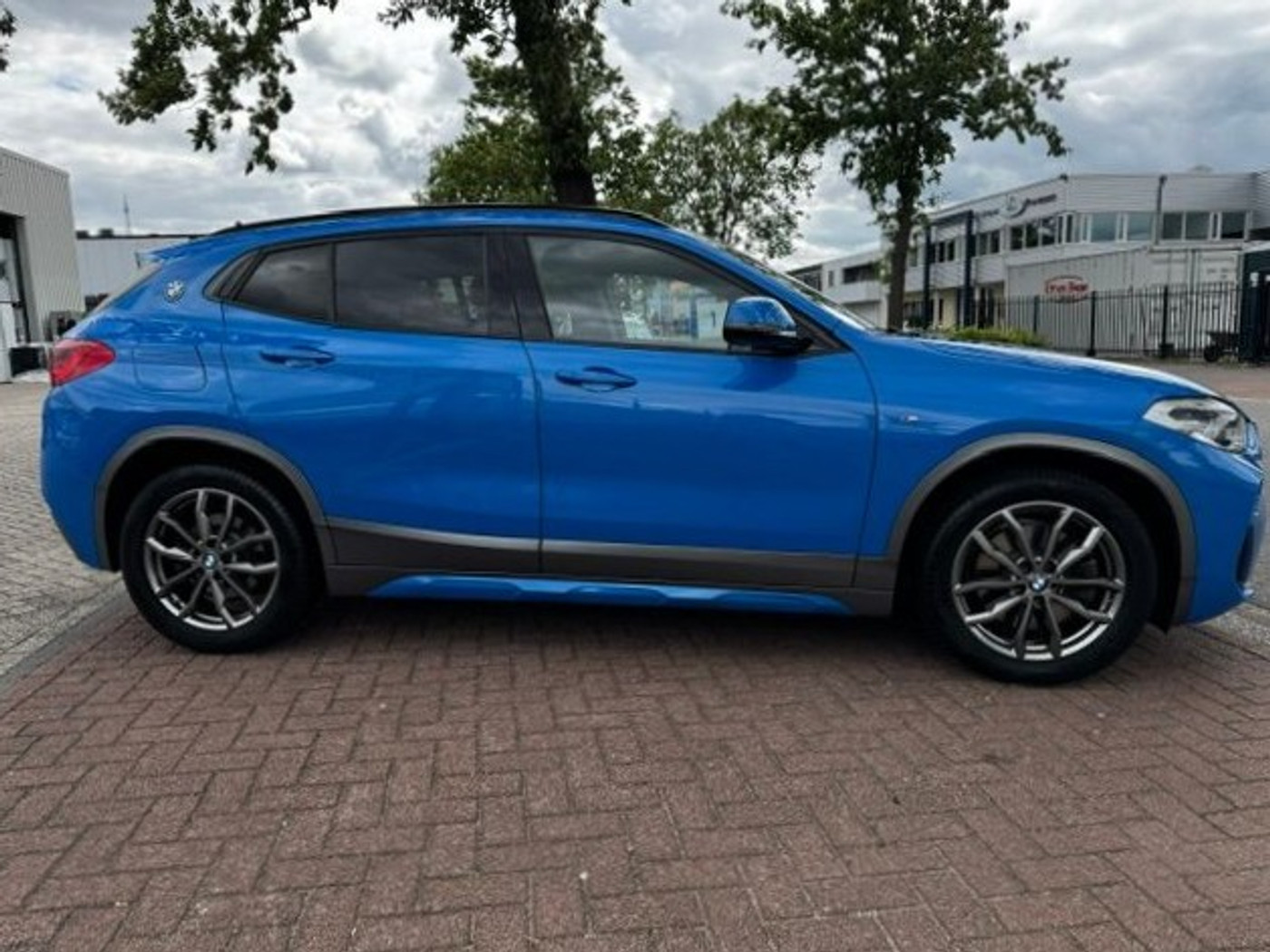 Foto van BMW X2 Xdrive20i