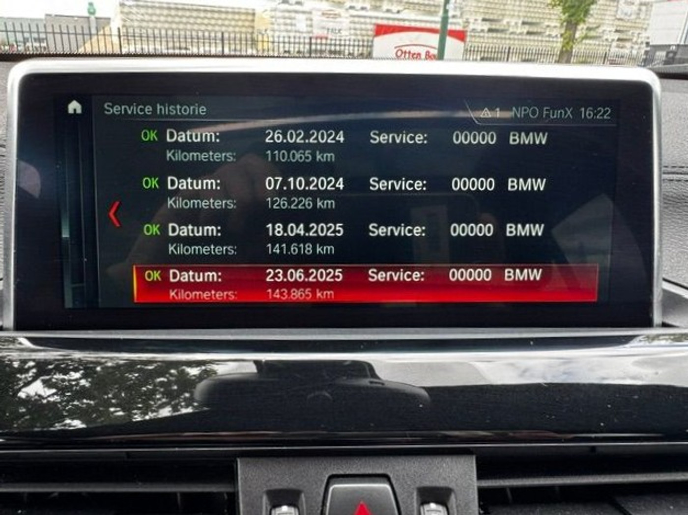 Foto van BMW X2 Xdrive20i