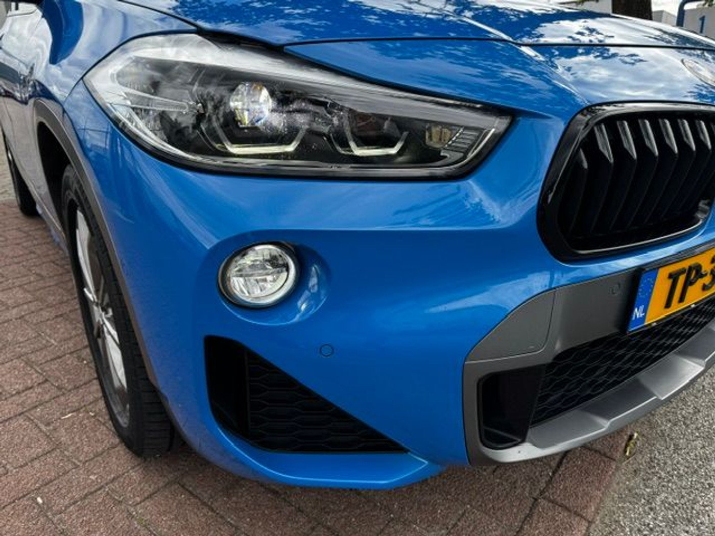 Foto van BMW X2 Xdrive20i