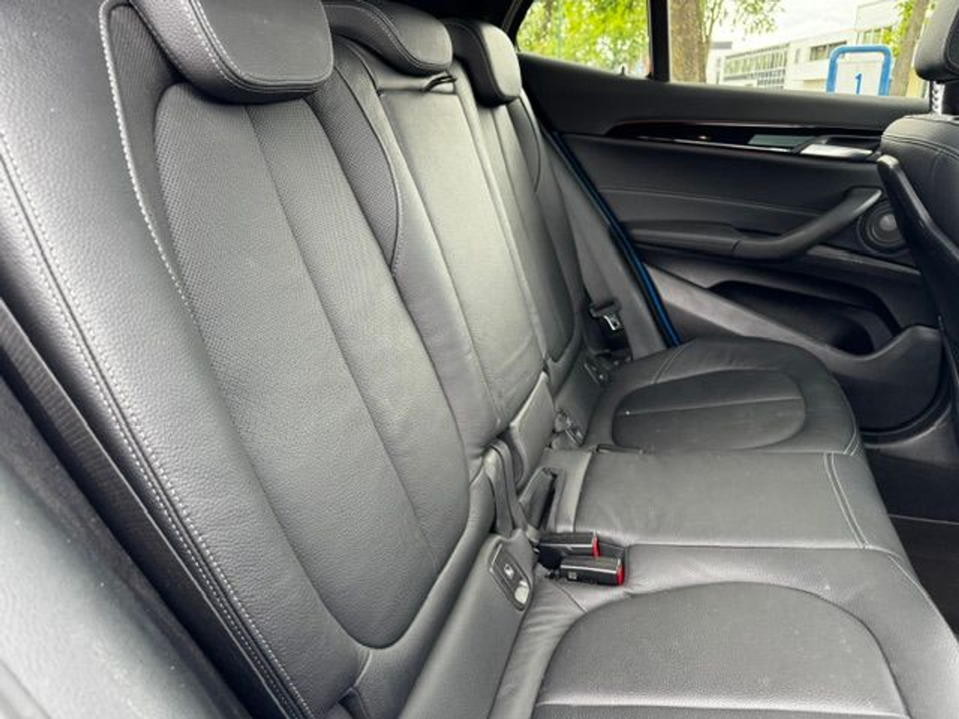 Foto van BMW X2 Xdrive20i