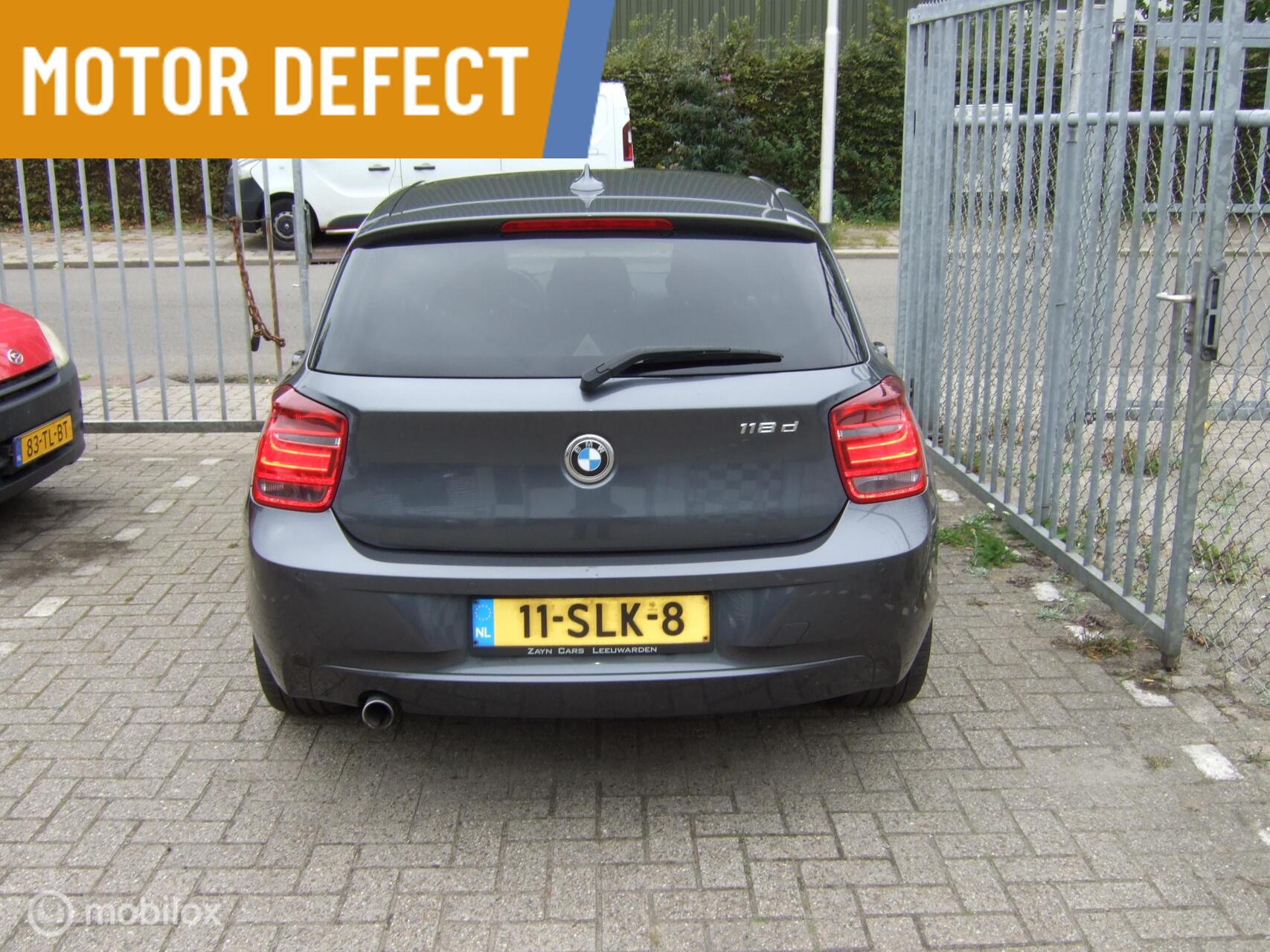 Foto van BMW 1er Reihe