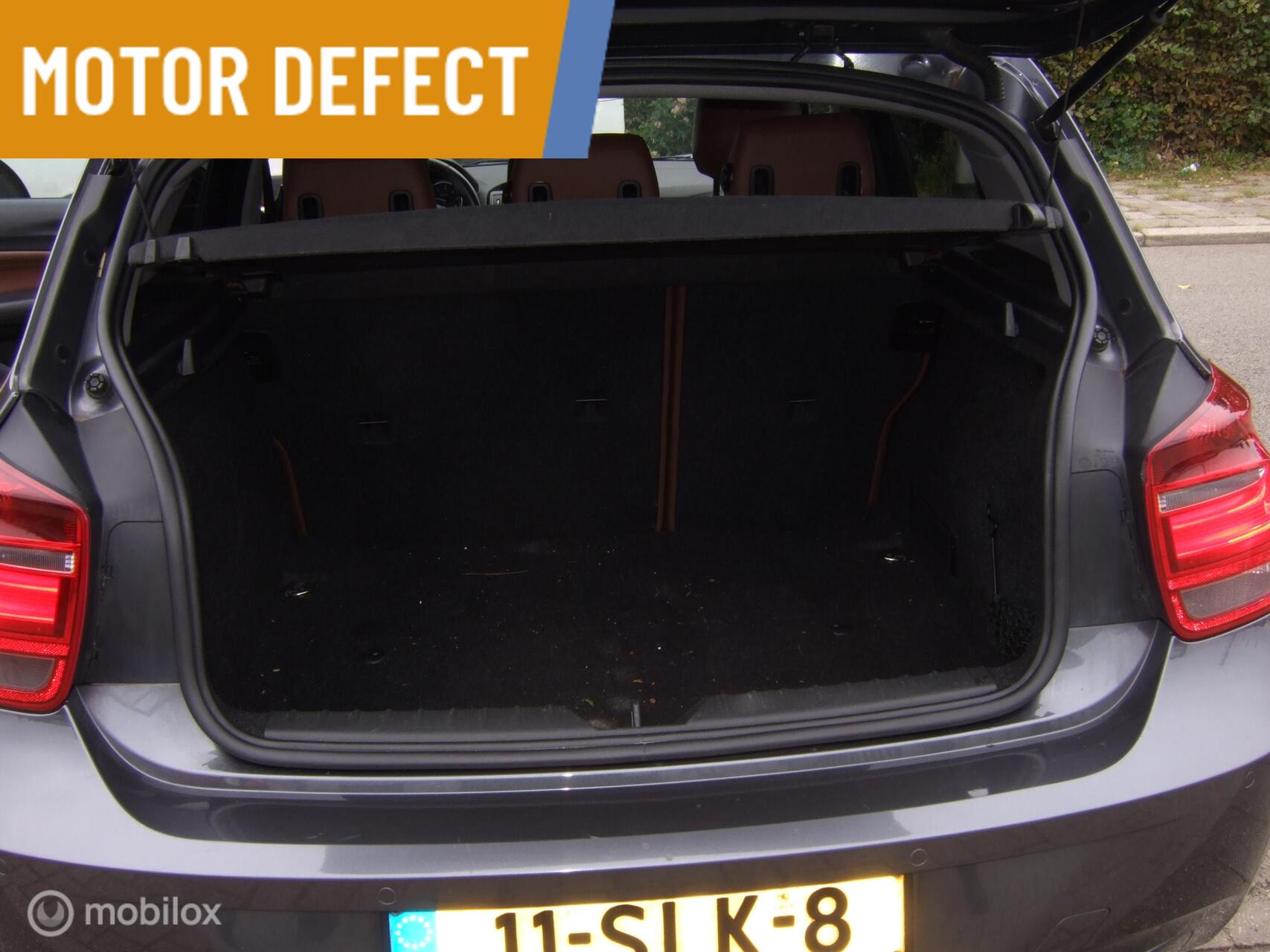 Foto van BMW 1er Reihe