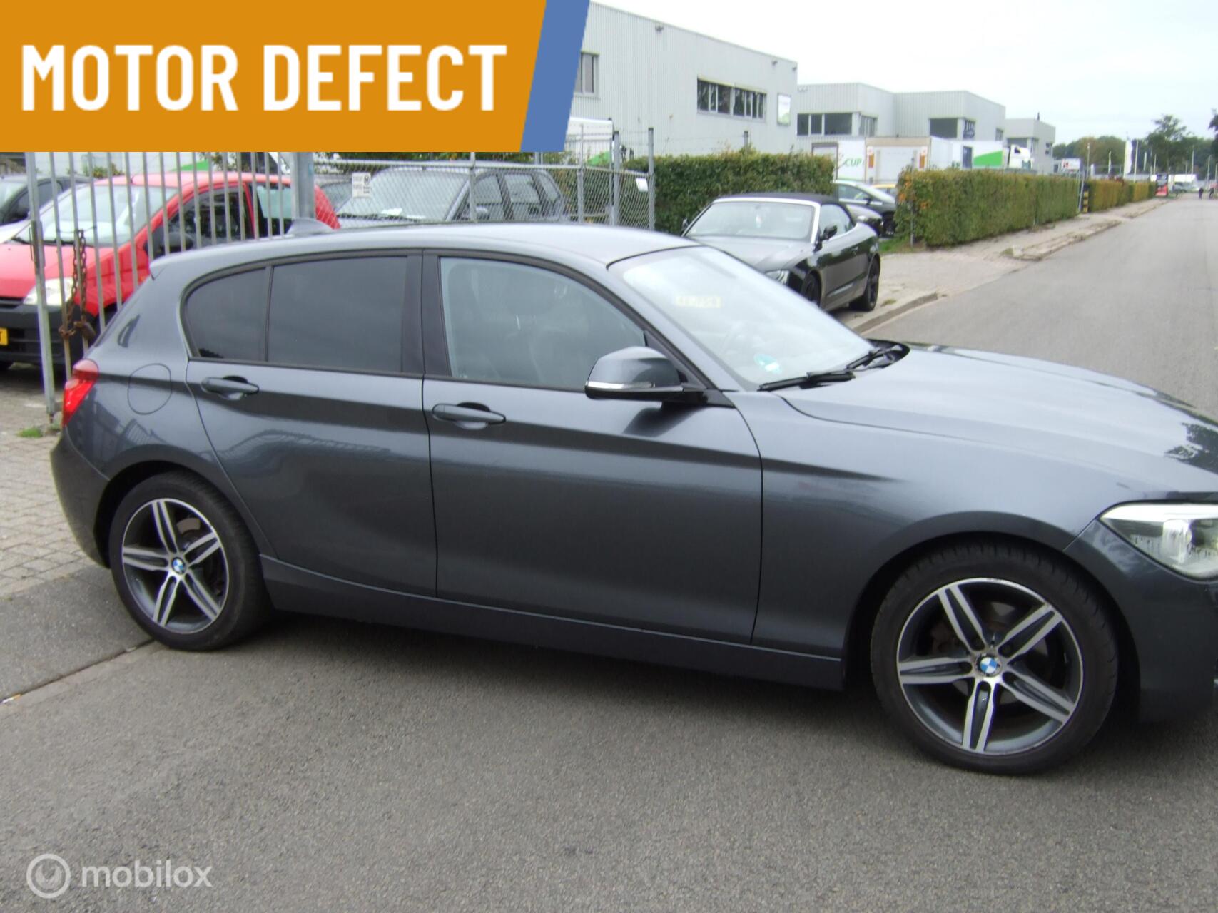 Foto van BMW 1er Reihe