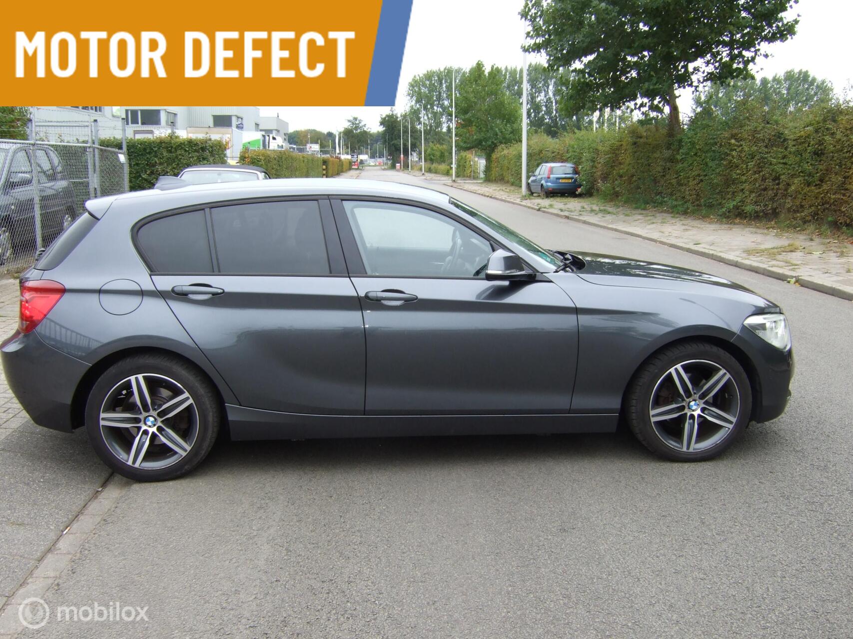 Foto van BMW 1er Reihe