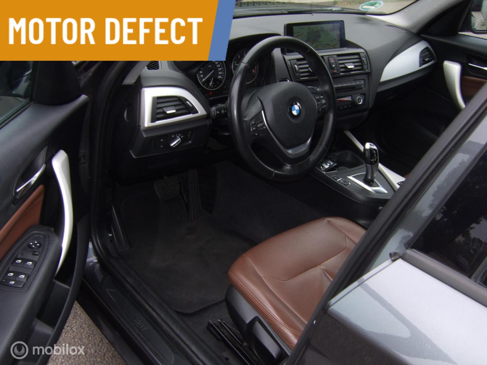 Foto van BMW 1er Reihe