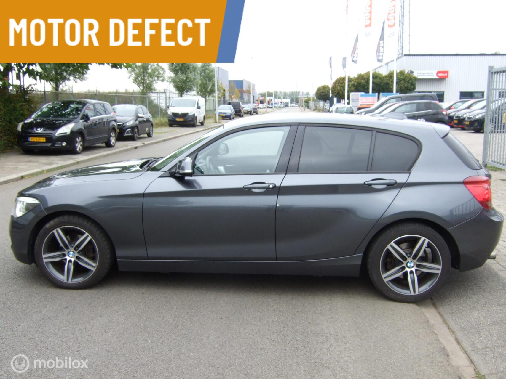 Foto van BMW 1er Reihe