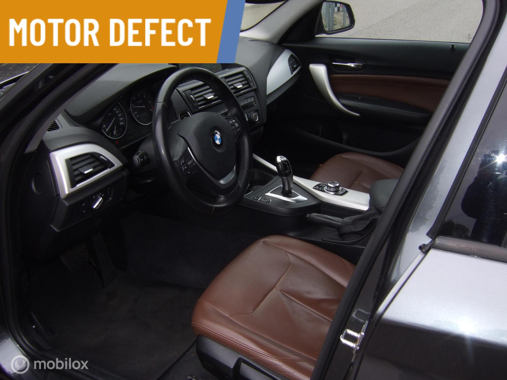 Foto van BMW 1er Reihe