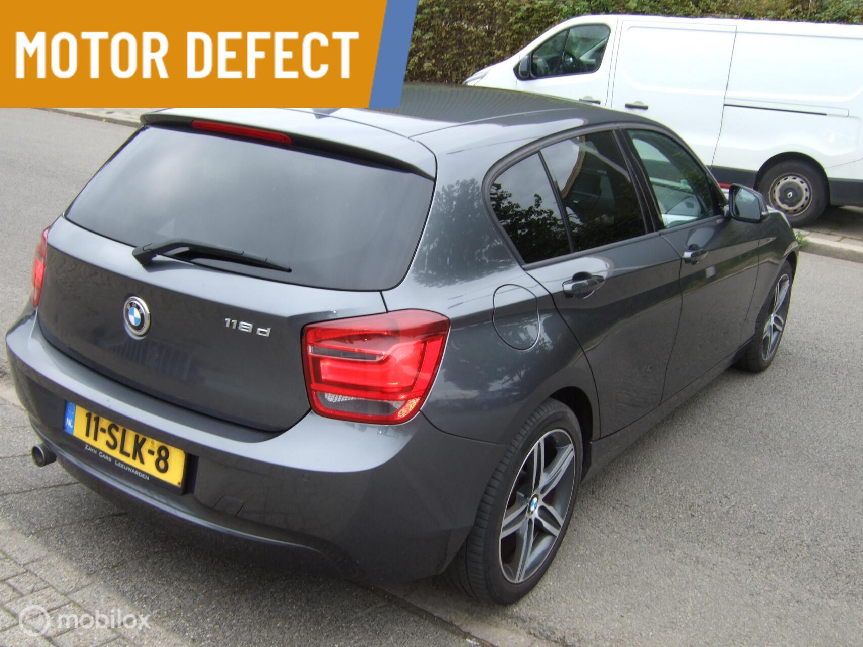 Foto van BMW 1er Reihe