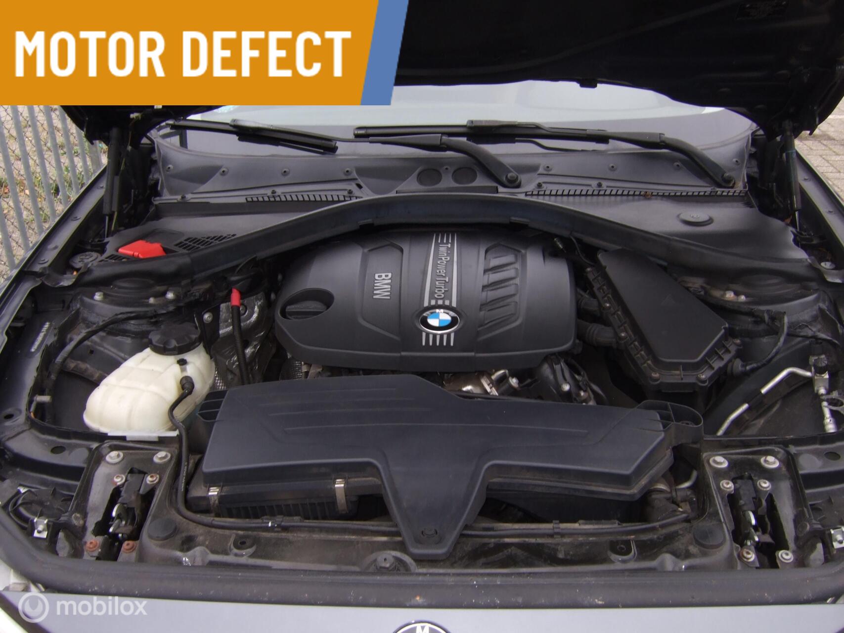 Foto van BMW 1er Reihe