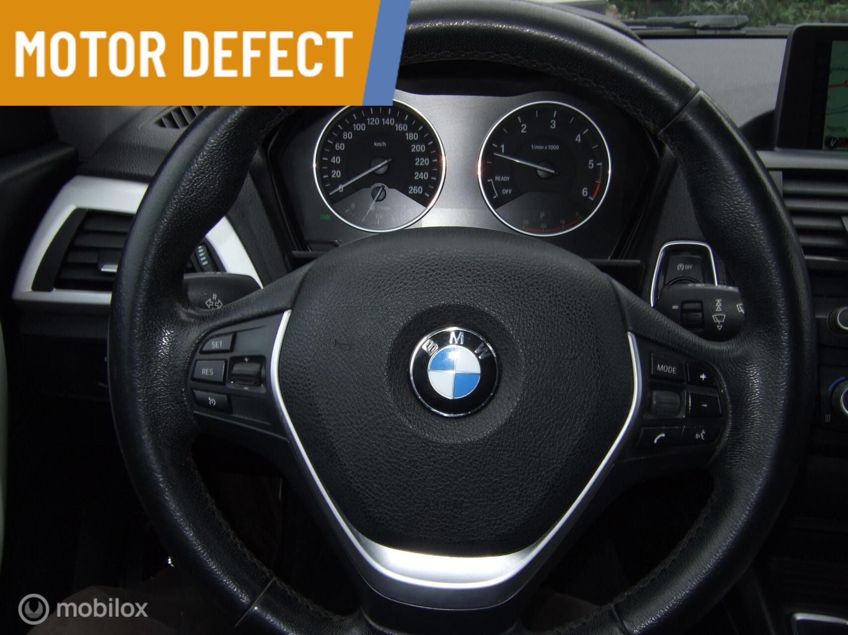 Foto van BMW 1er Reihe