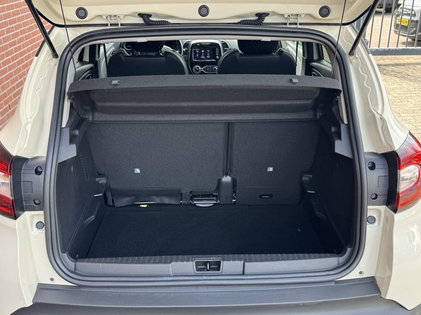 Foto van Renault Captur