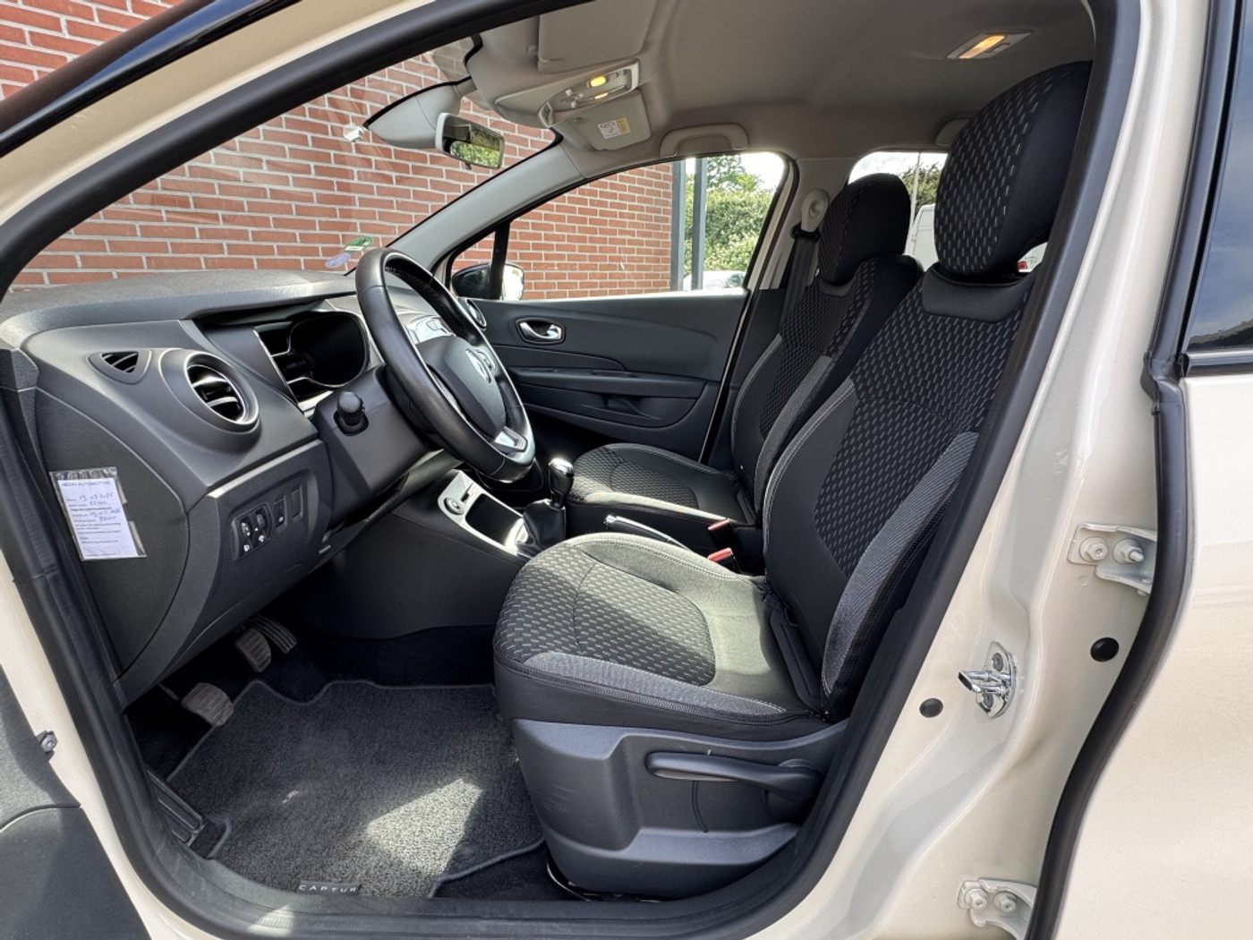 Foto van Renault Captur