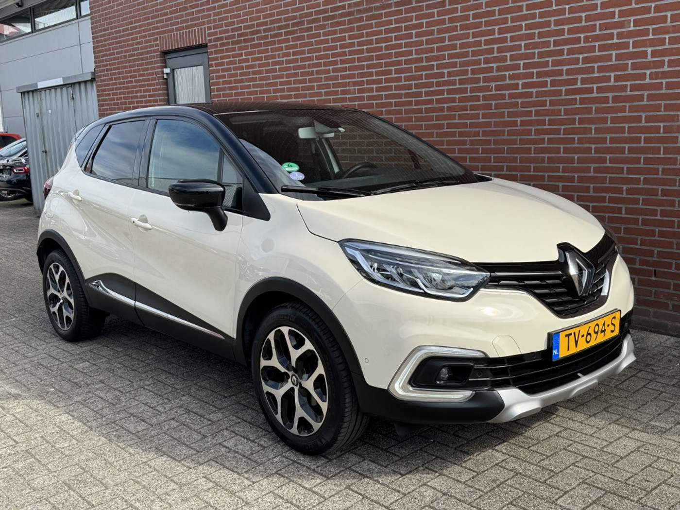 Foto van Renault Captur