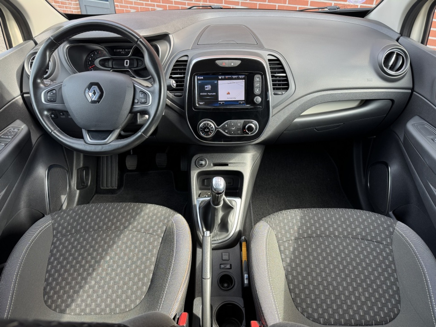 Foto van Renault Captur